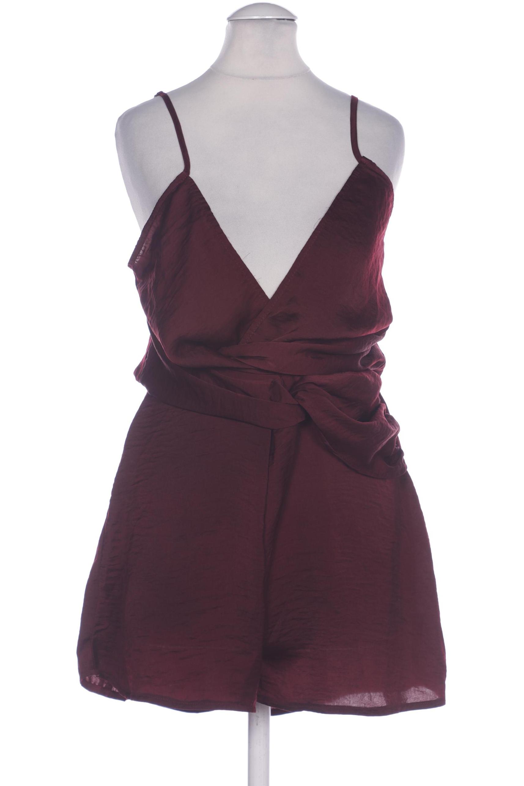 

Missguided Damen Jumpsuit/Overall, bordeaux