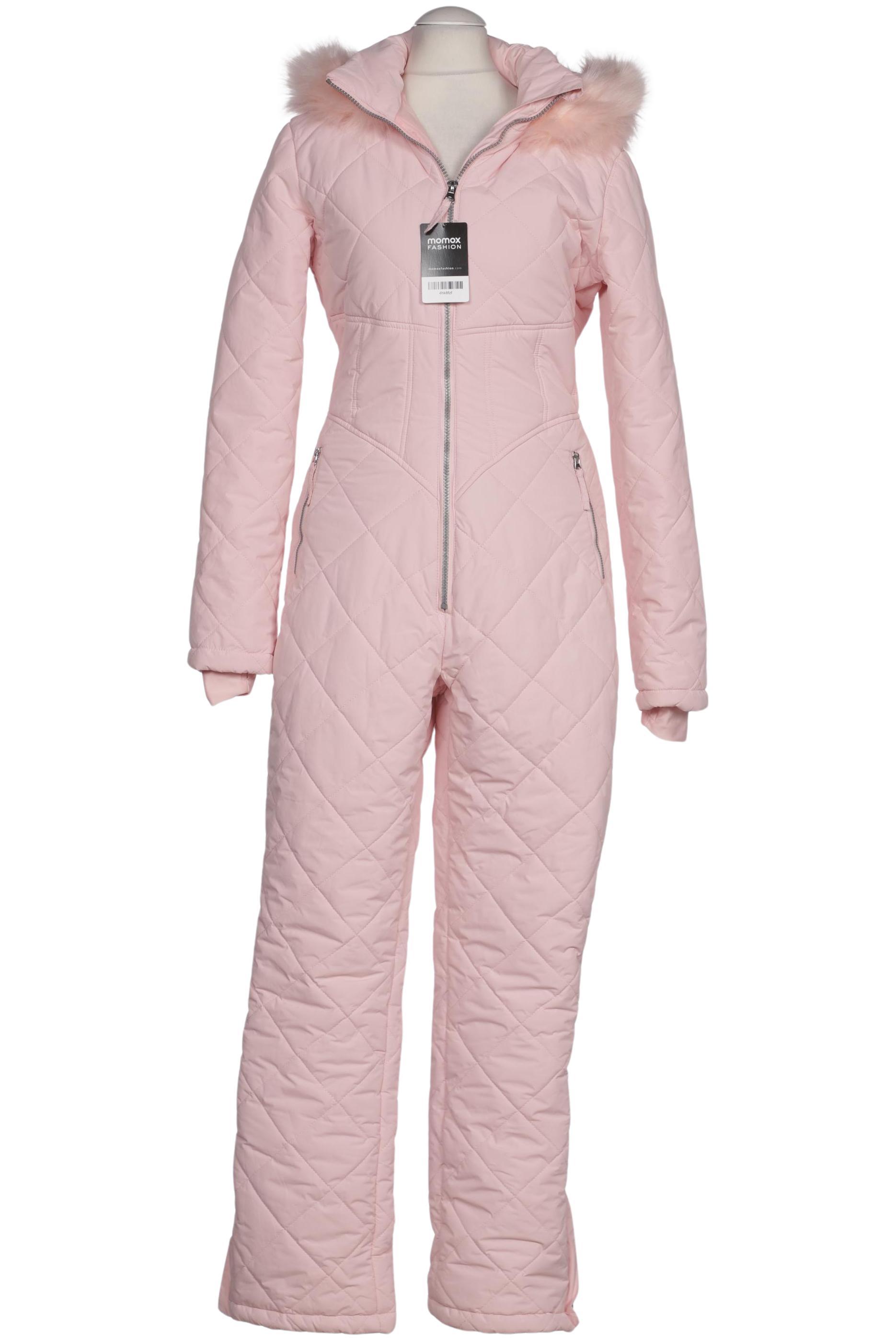 

Missguided Damen Jumpsuit/Overall, pink, Gr. 34