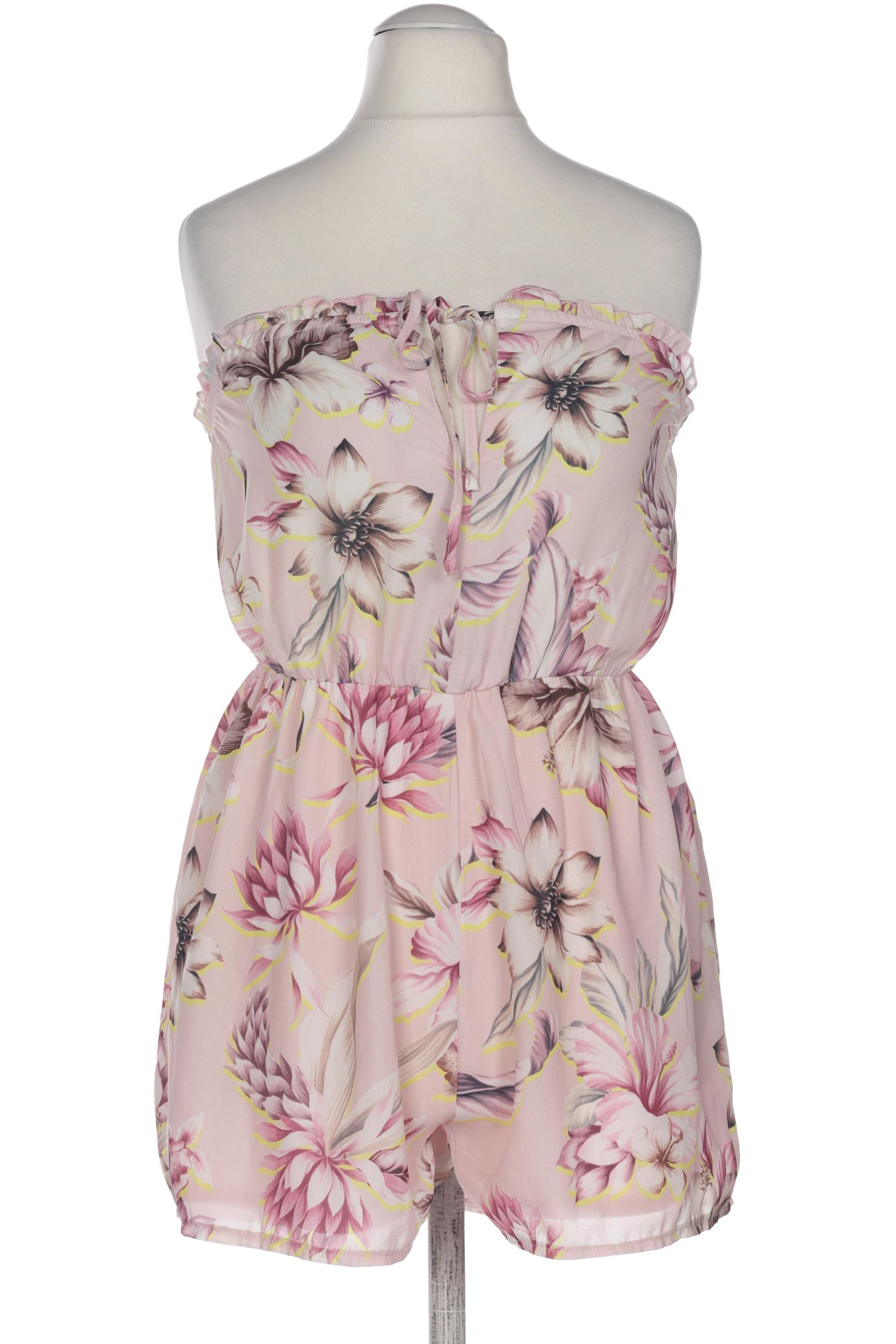 

Missguided Damen Jumpsuit/Overall, pink, Gr. 38