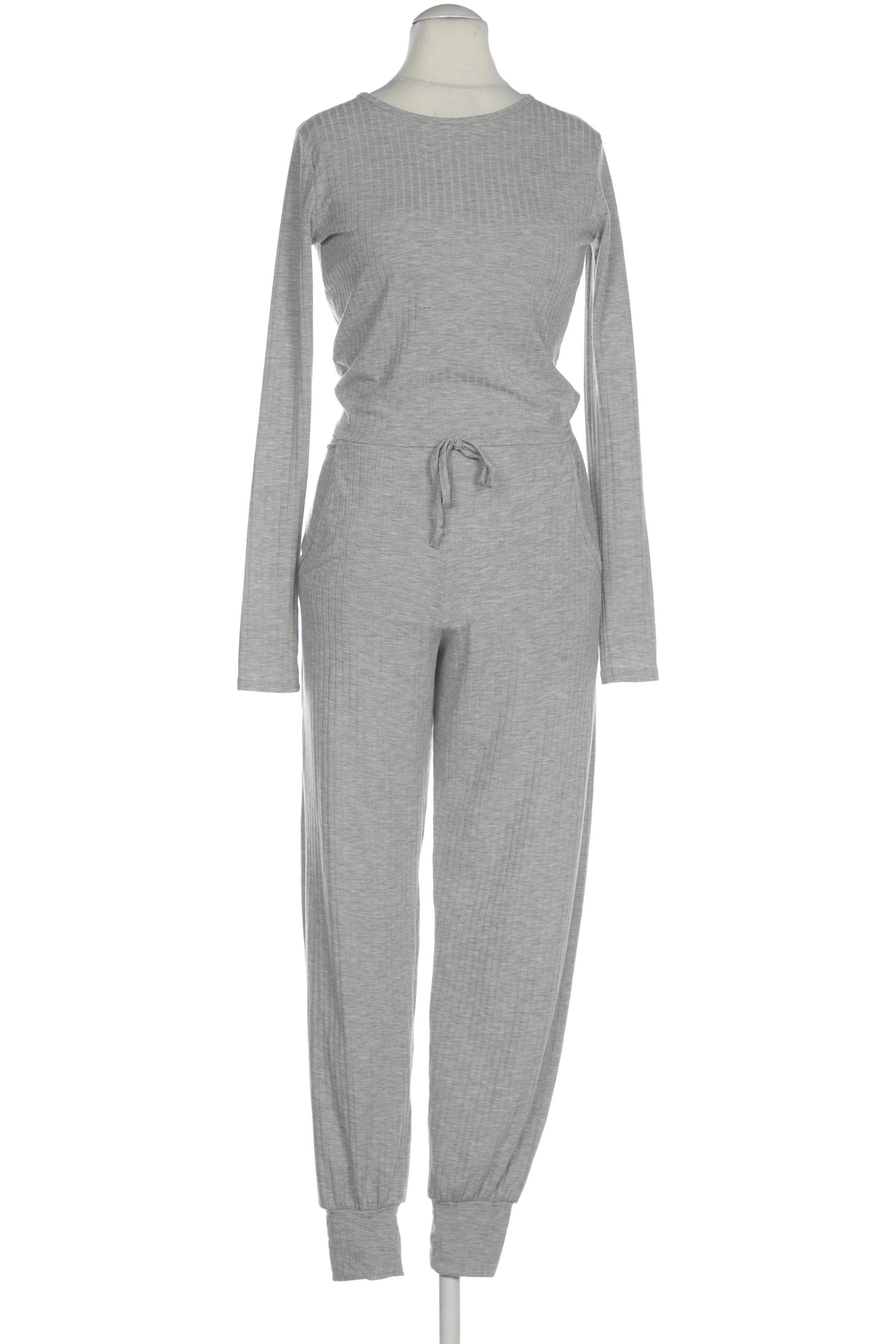 

Missguided Damen Jumpsuit/Overall, grau, Gr. 34