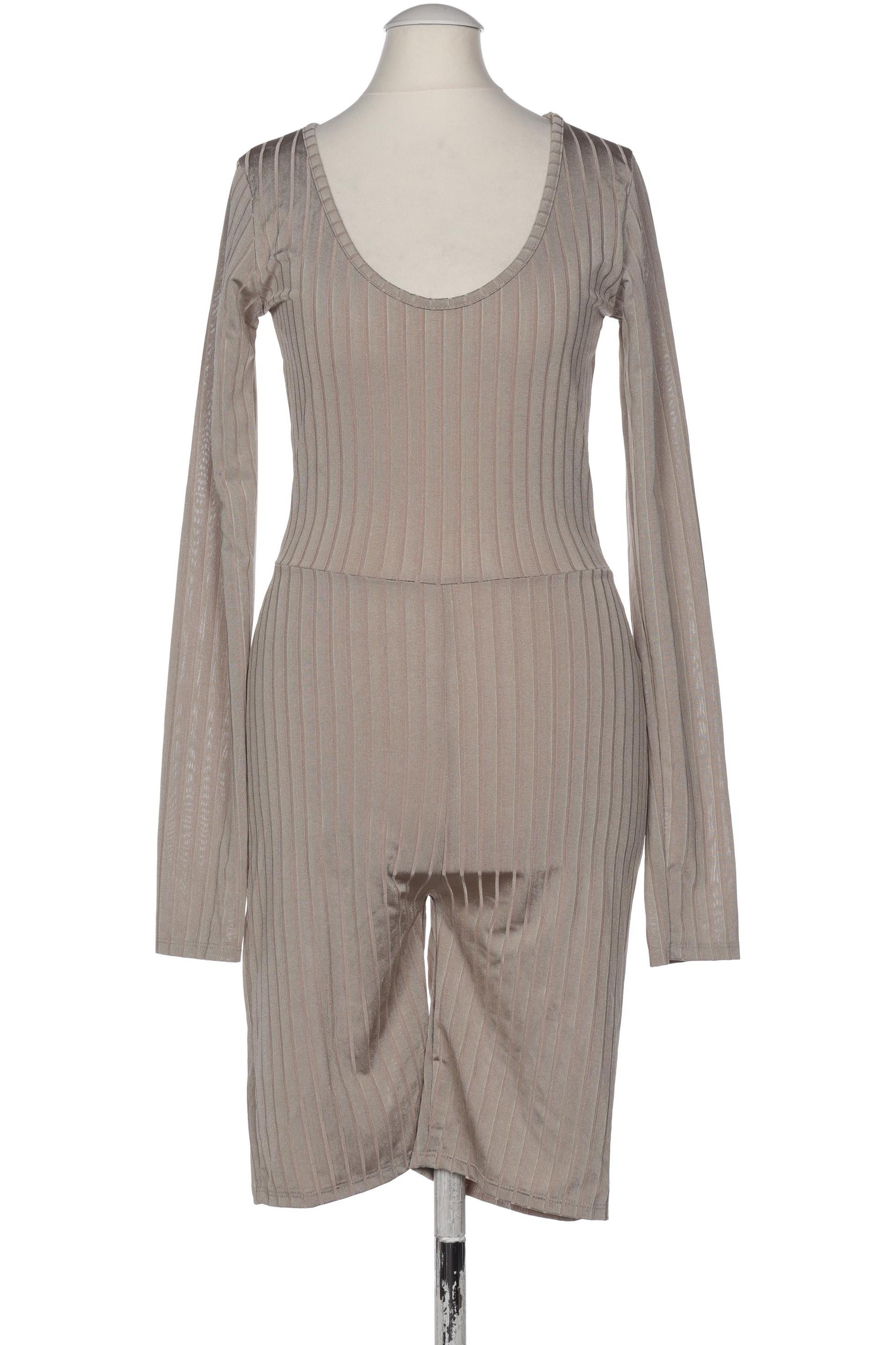 

Missguided Damen Jumpsuit/Overall, beige, Gr. 34