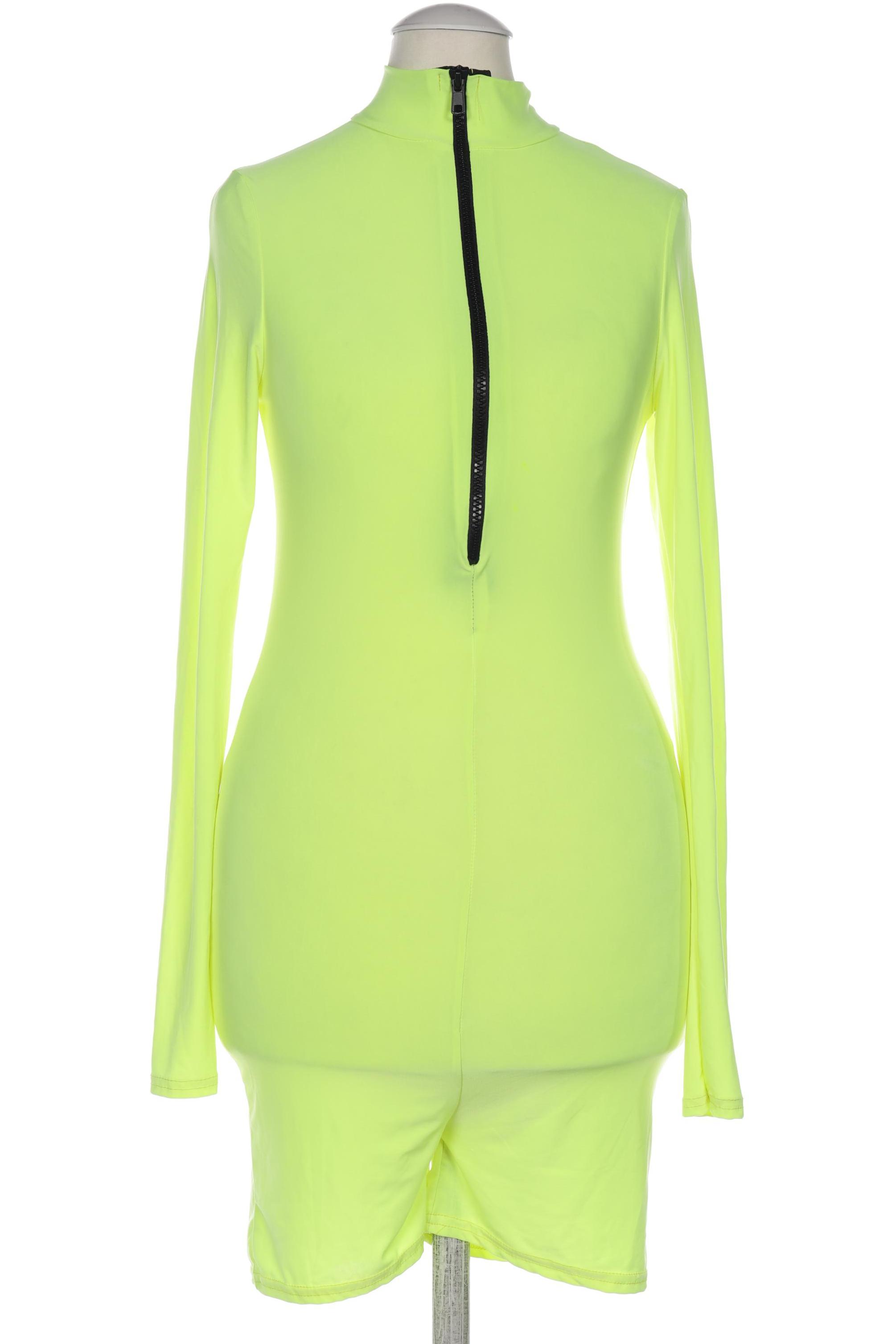 

Missguided Damen Jumpsuit/Overall, neon, Gr. 34