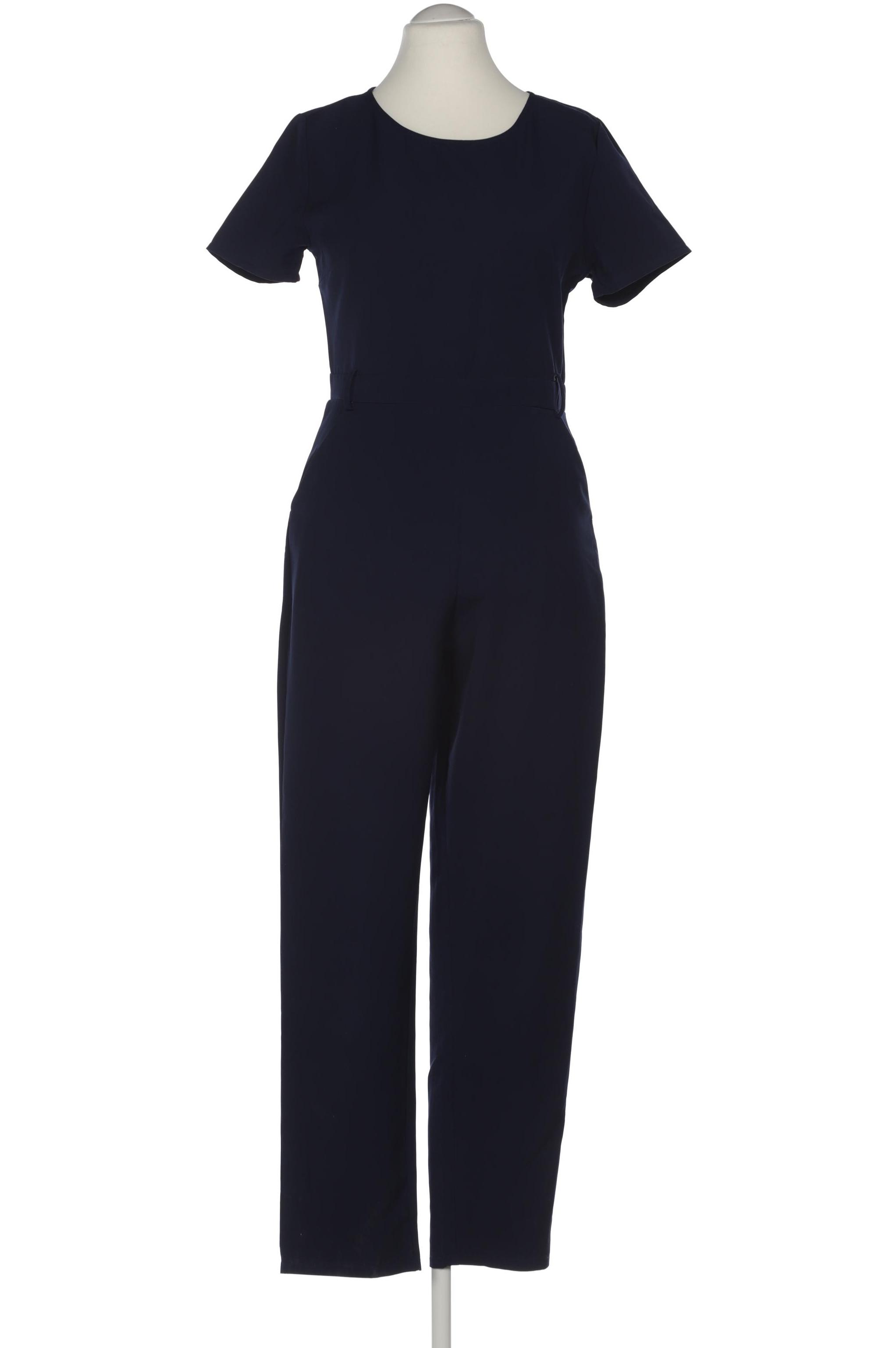 

Missguided Damen Jumpsuit/Overall, marineblau, Gr. 42