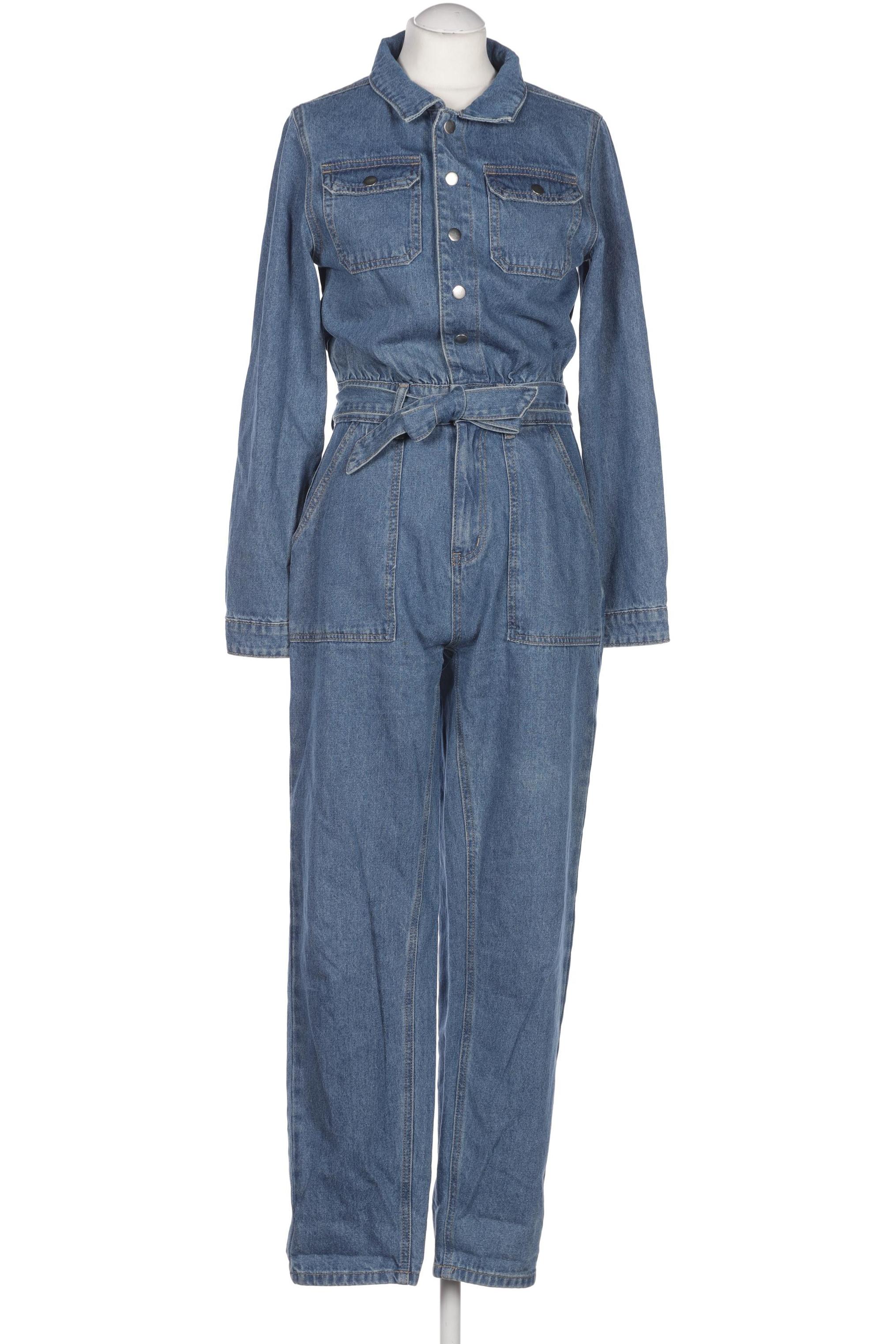 

Missguided Damen Jumpsuit/Overall, blau