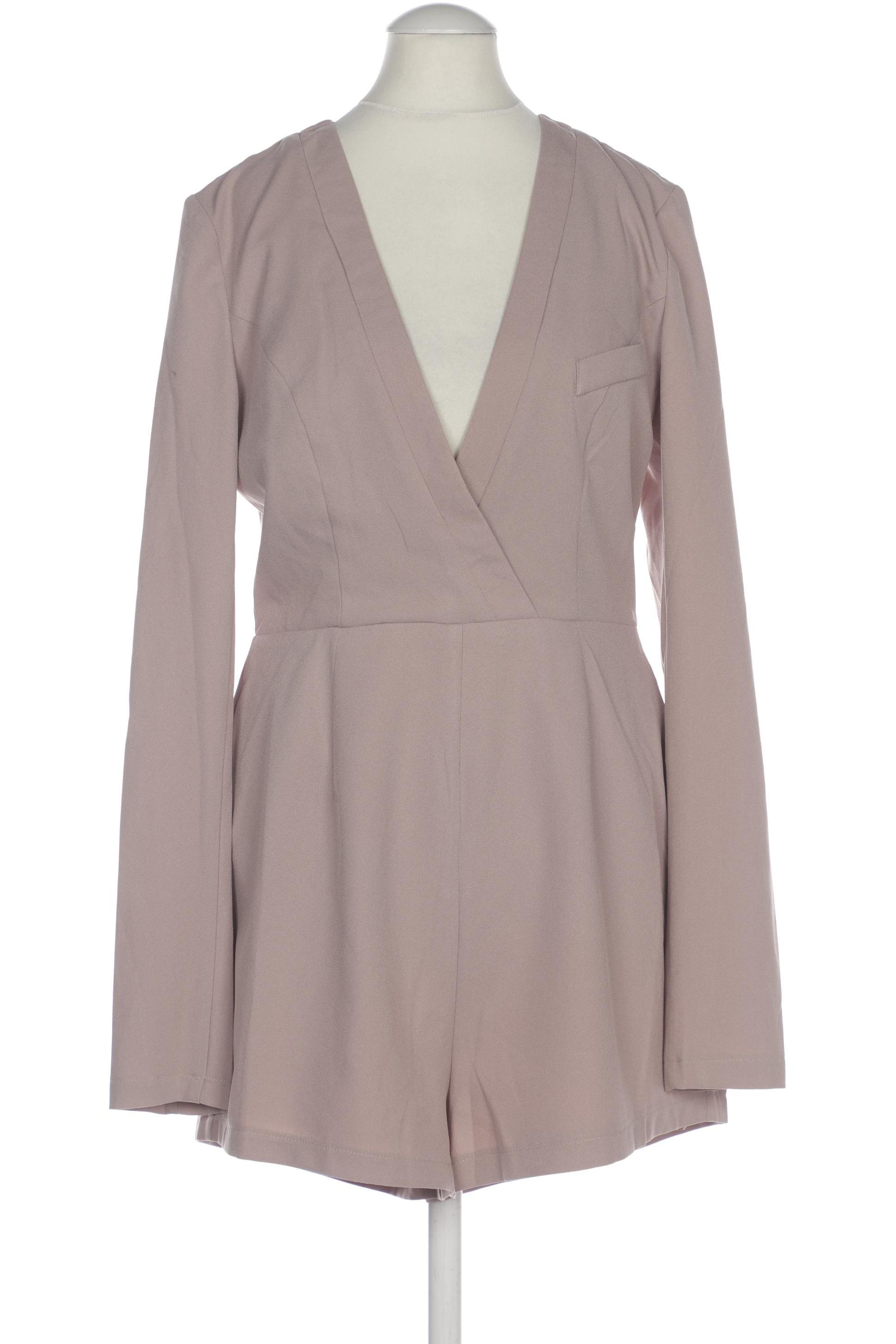 

Missguided Damen Jumpsuit/Overall, beige