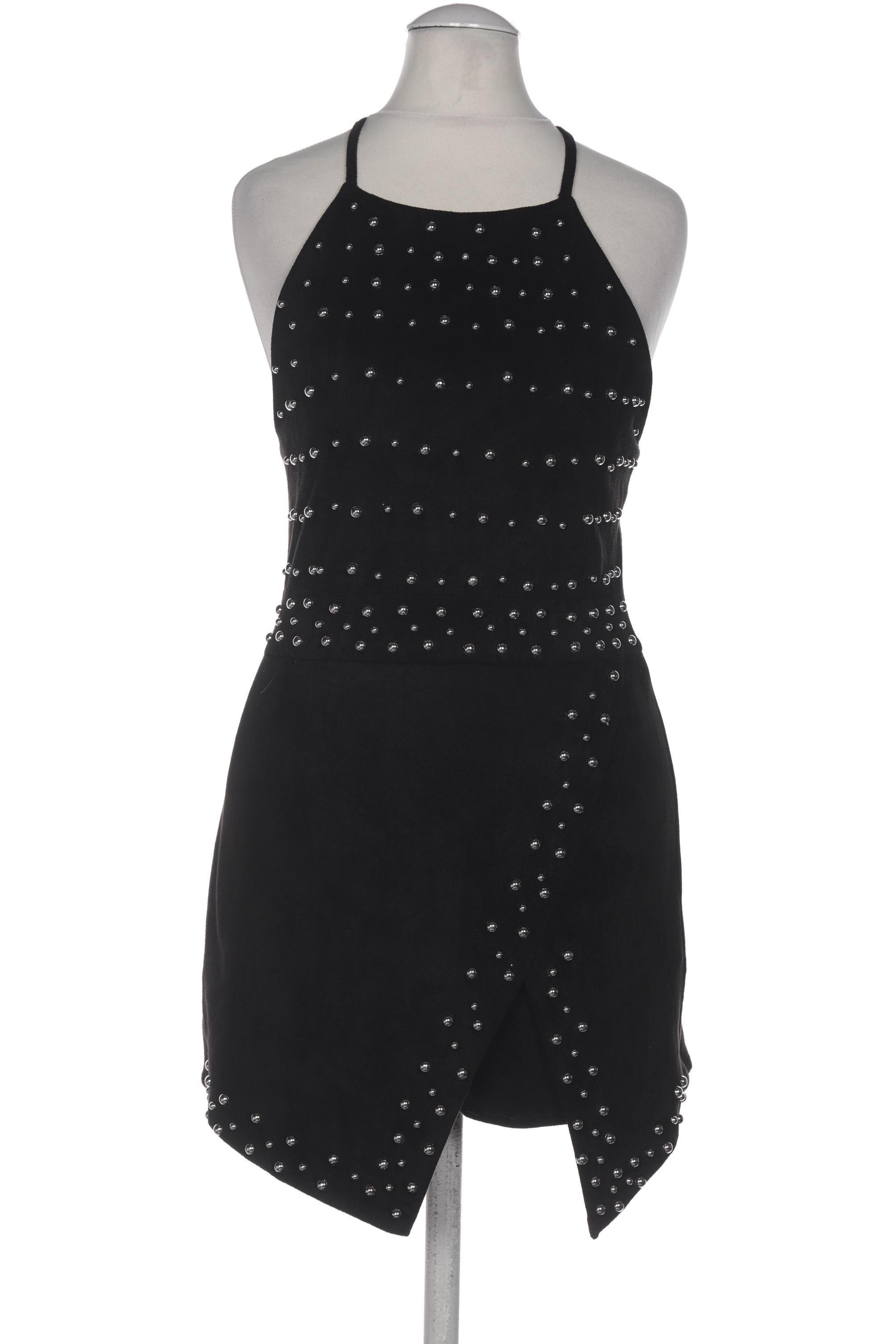 

Missguided Damen Jumpsuit/Overall, schwarz