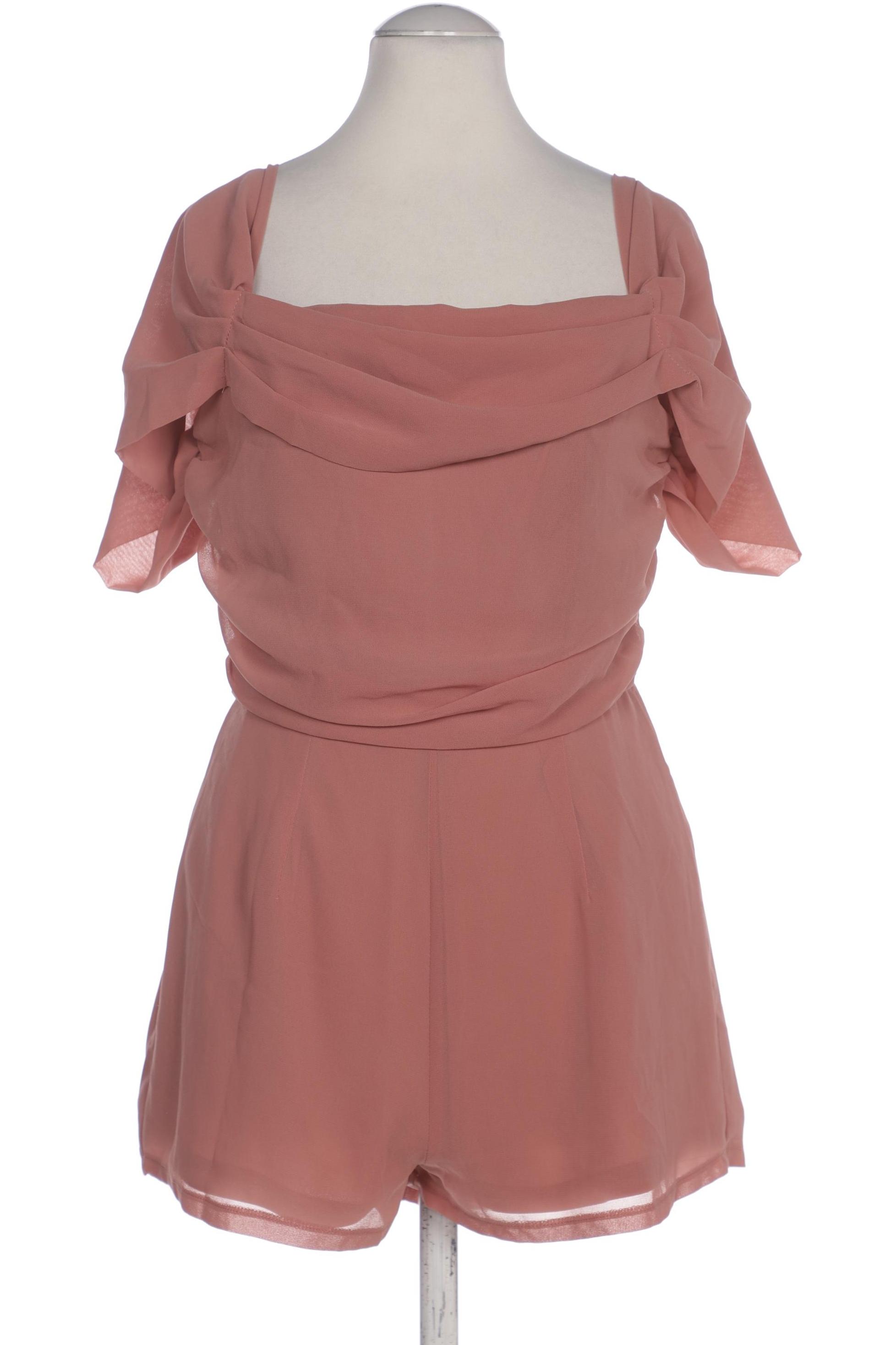 

Missguided Damen Jumpsuit/Overall, pink, Gr. 36
