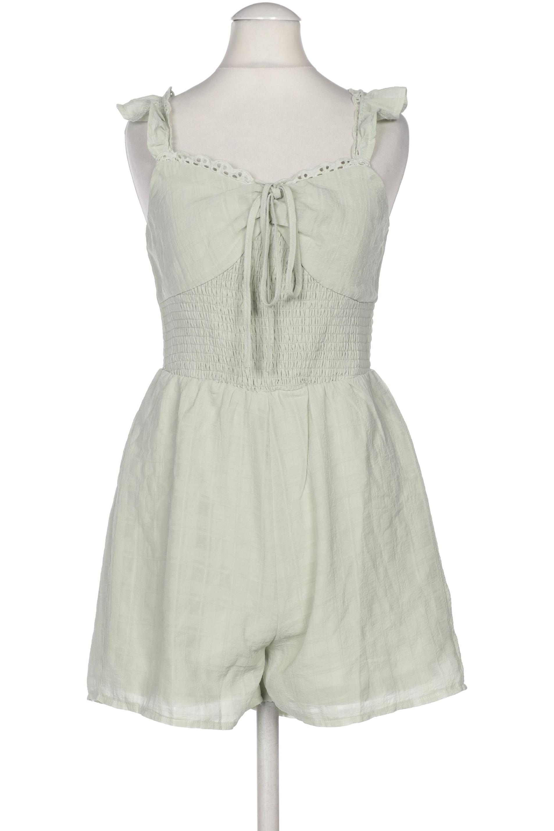 

Missguided Damen Jumpsuit/Overall, hellgrün