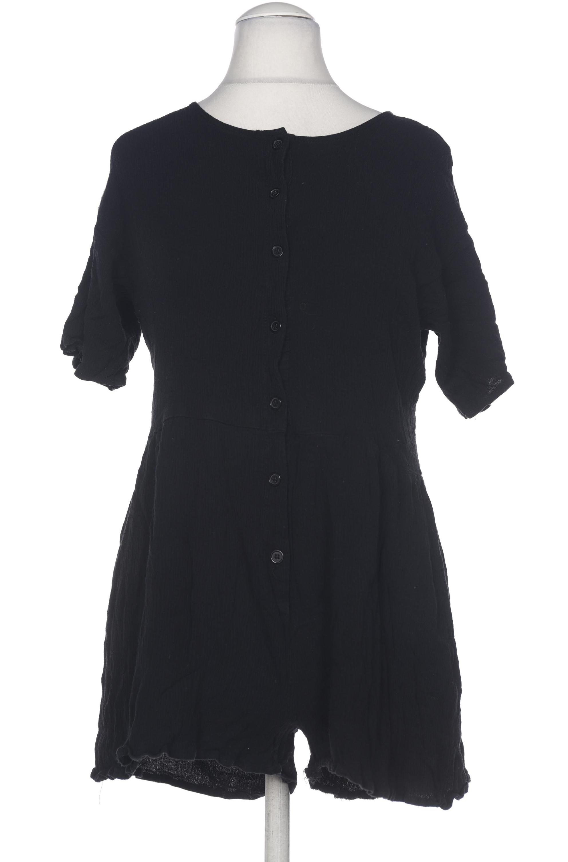 

Missguided Damen Jumpsuit/Overall, schwarz