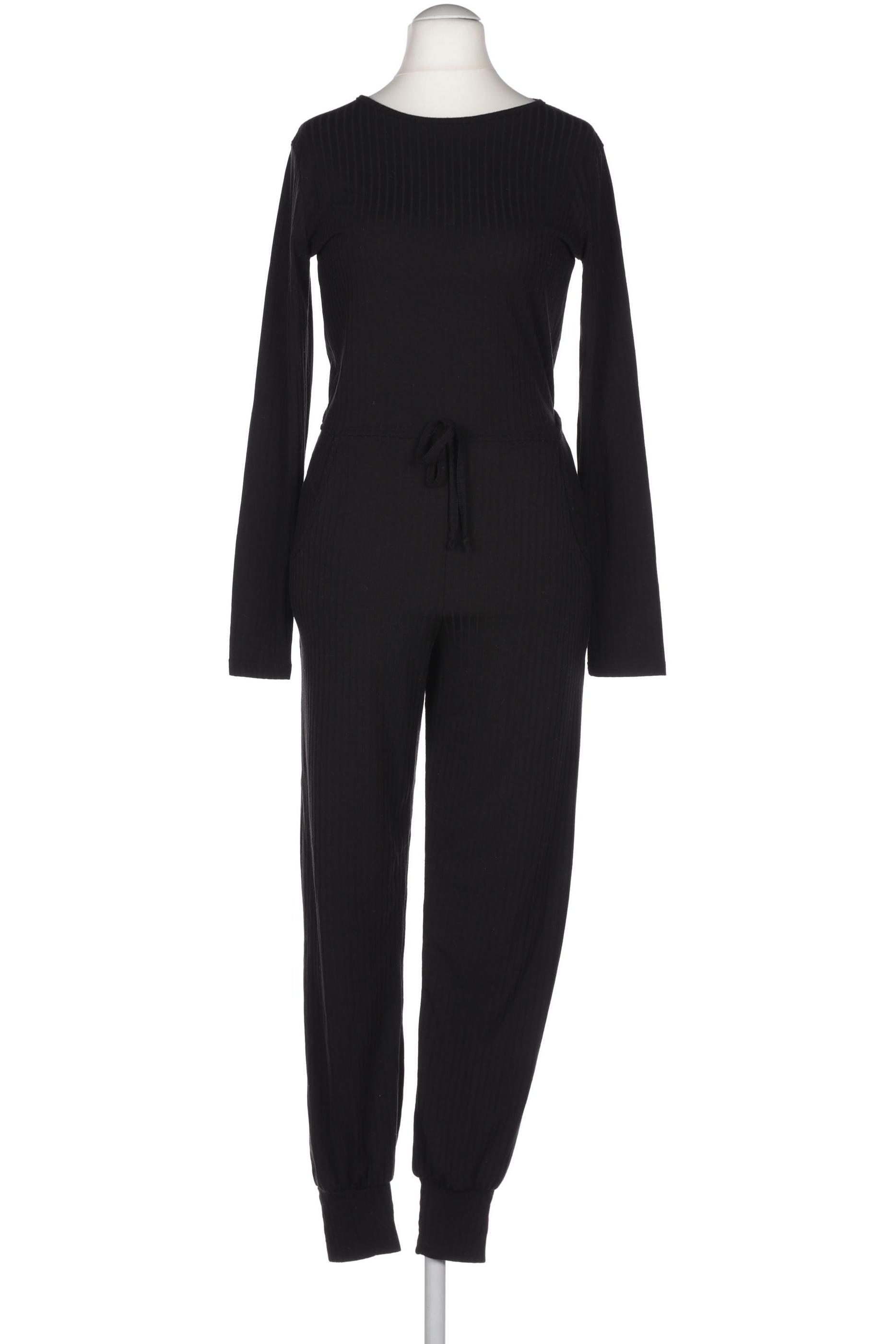 

Missguided Damen Jumpsuit/Overall, schwarz, Gr. 38