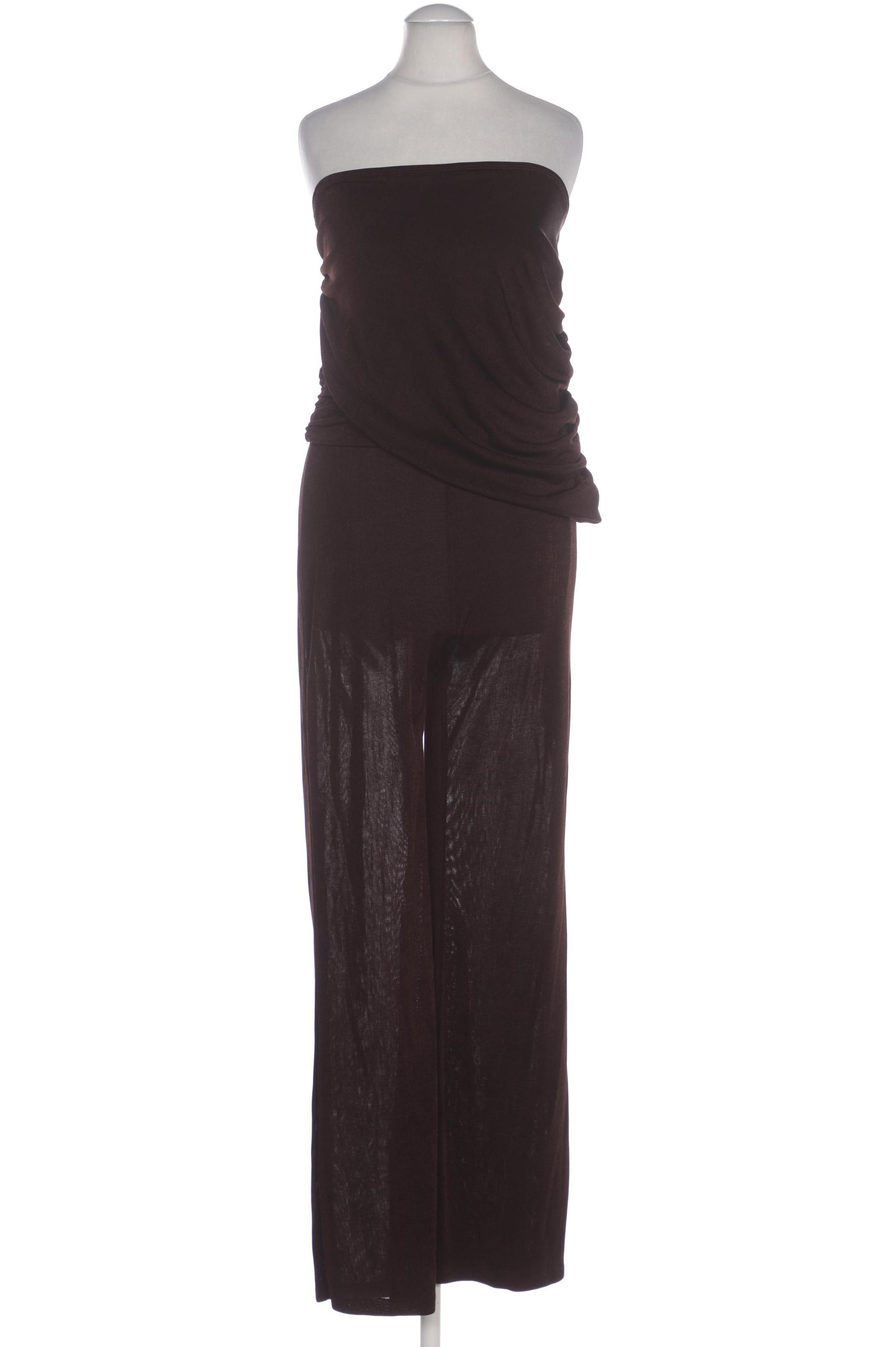 

Missguided Damen Jumpsuit/Overall, braun, Gr. 34