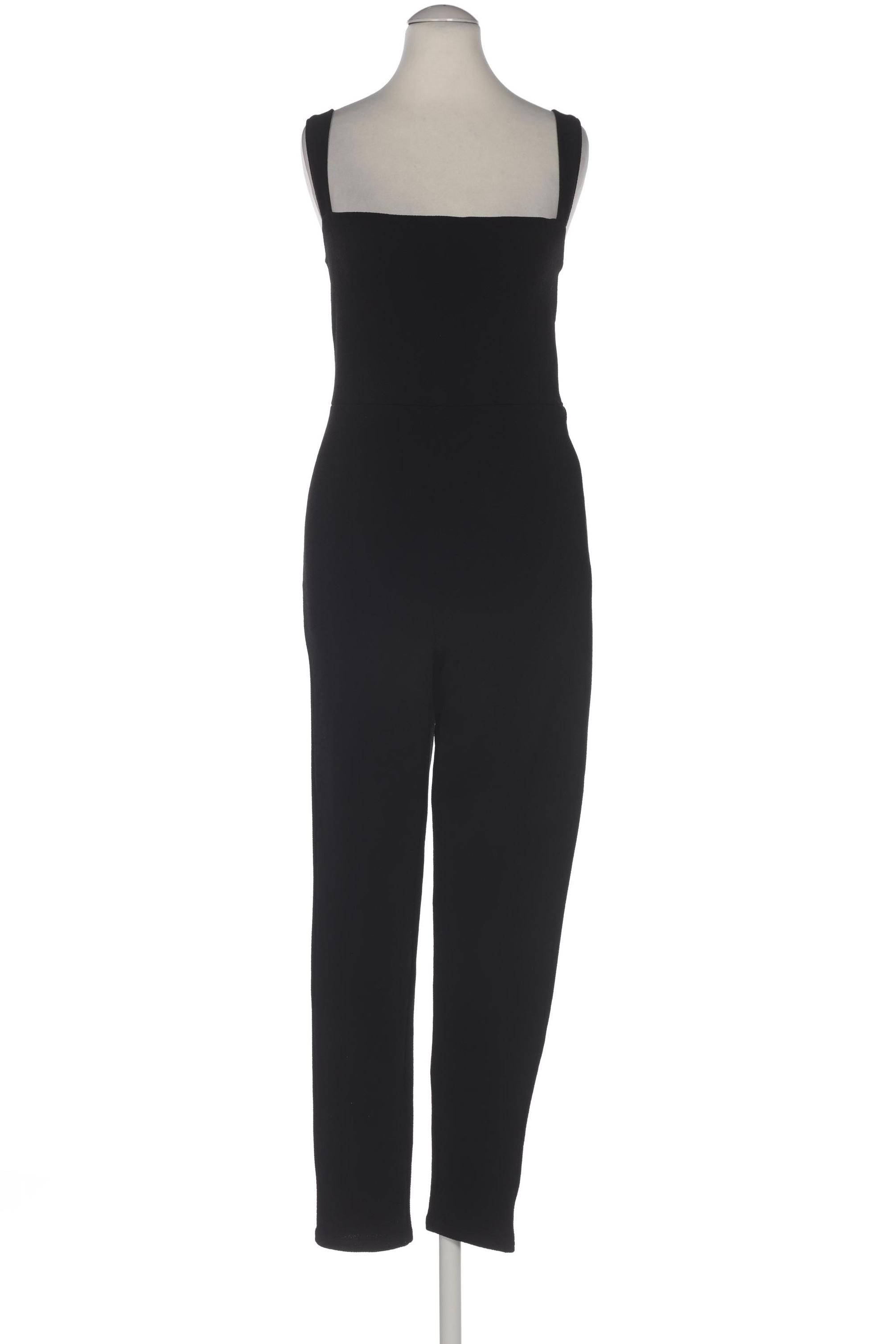 

Missguided Damen Jumpsuit/Overall, schwarz, Gr. 38