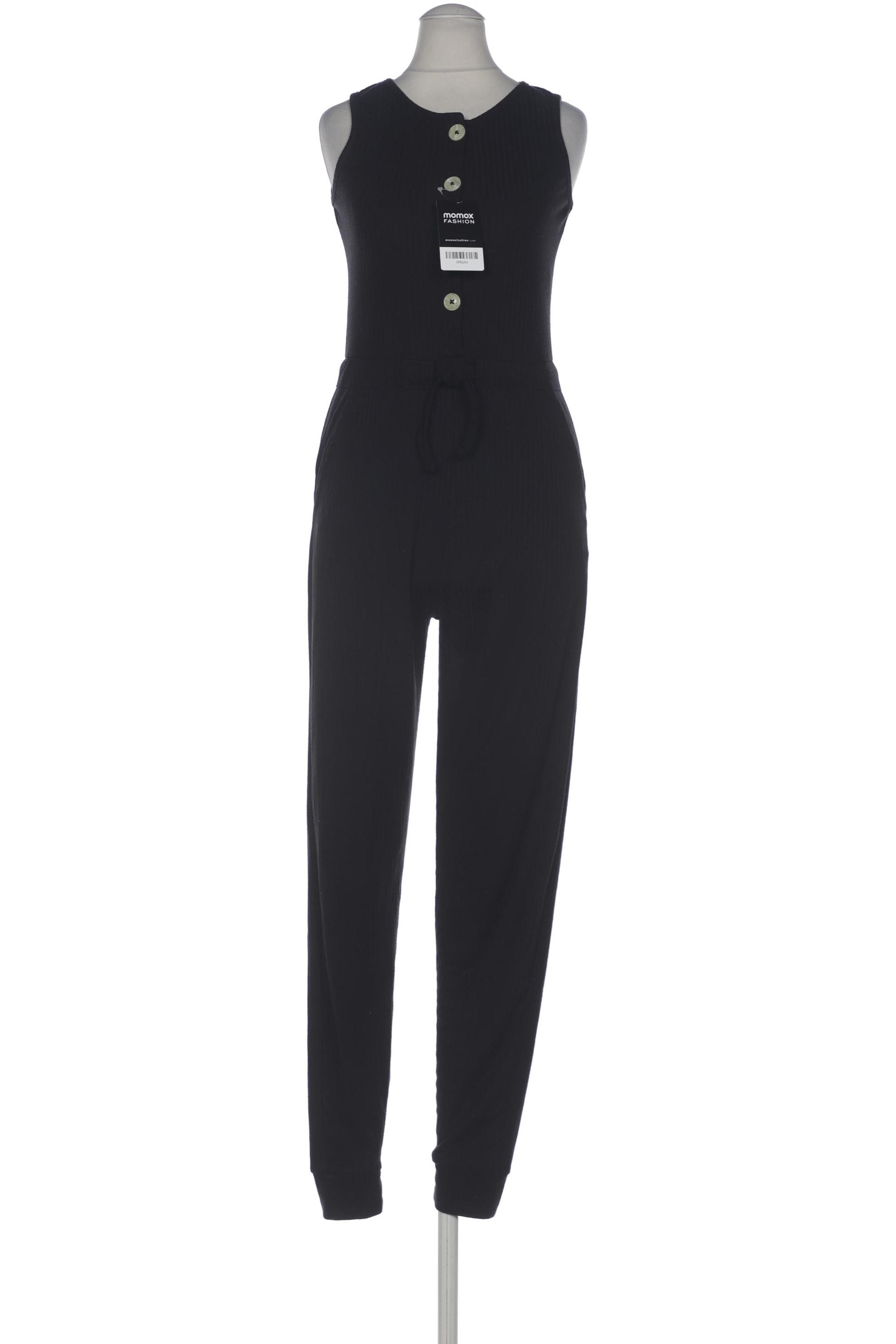 

Missguided Damen Jumpsuit/Overall, schwarz, Gr. 34