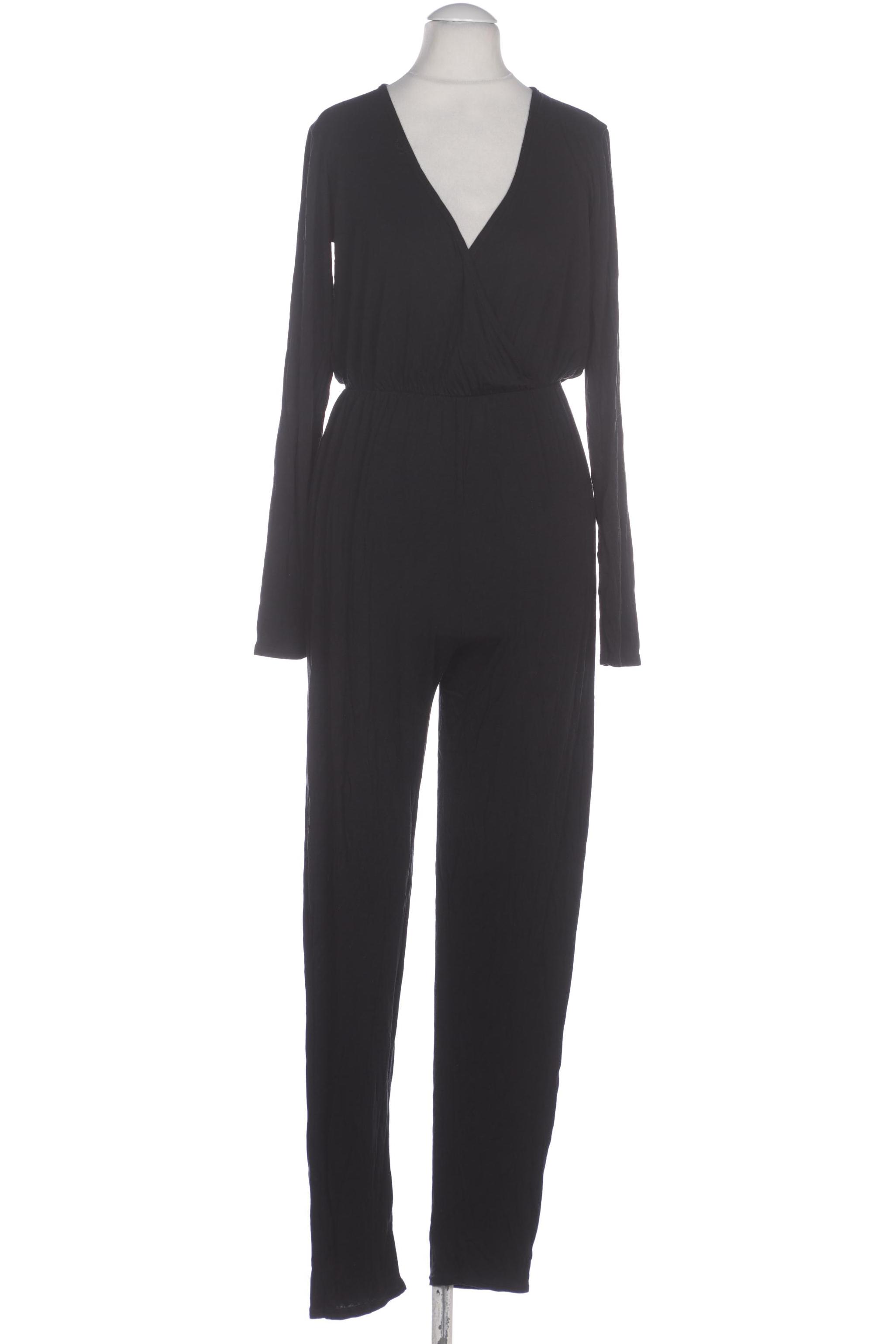 

Missguided Damen Jumpsuit/Overall, schwarz, Gr. 34