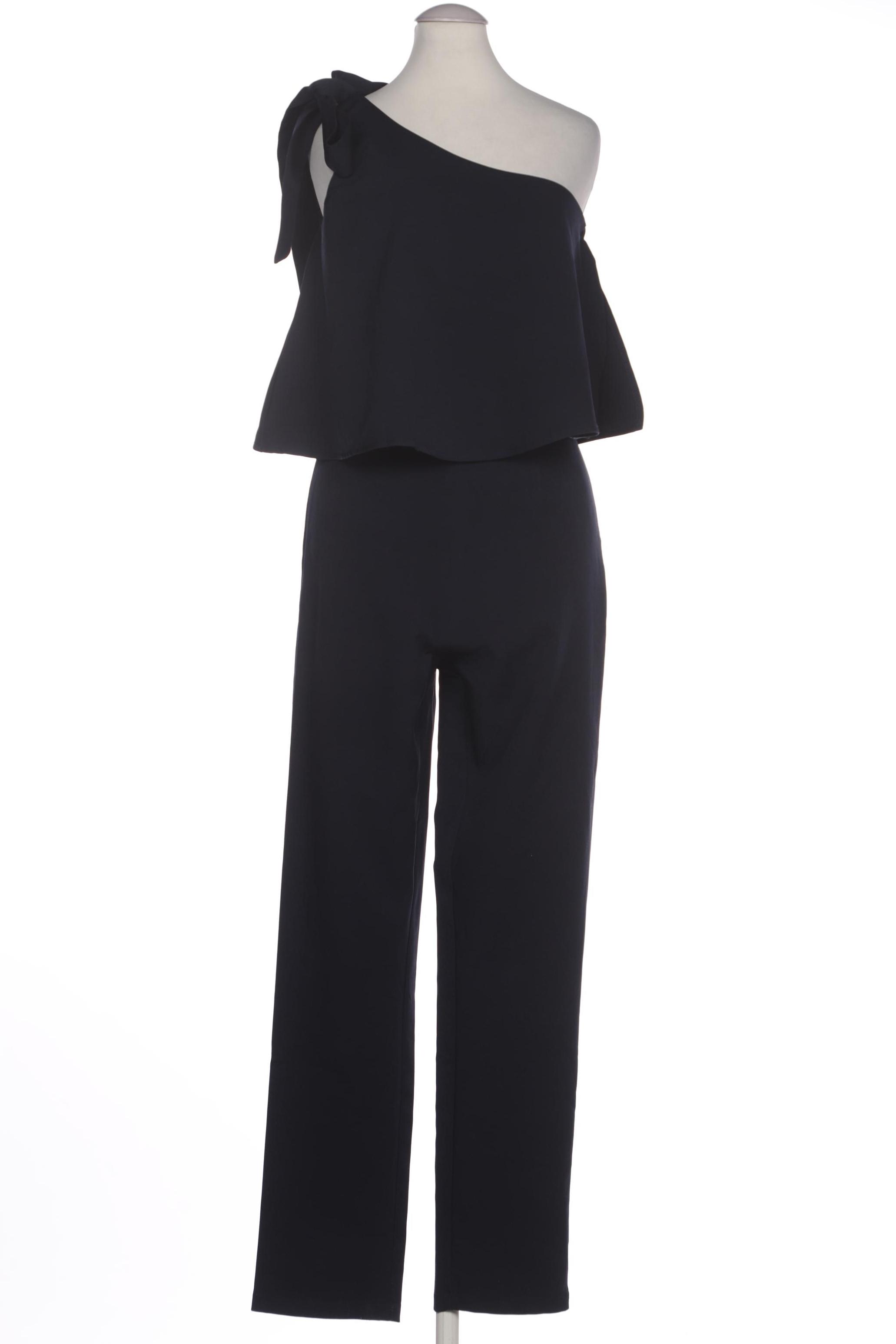 

Missguided Damen Jumpsuit/Overall, marineblau, Gr. 34