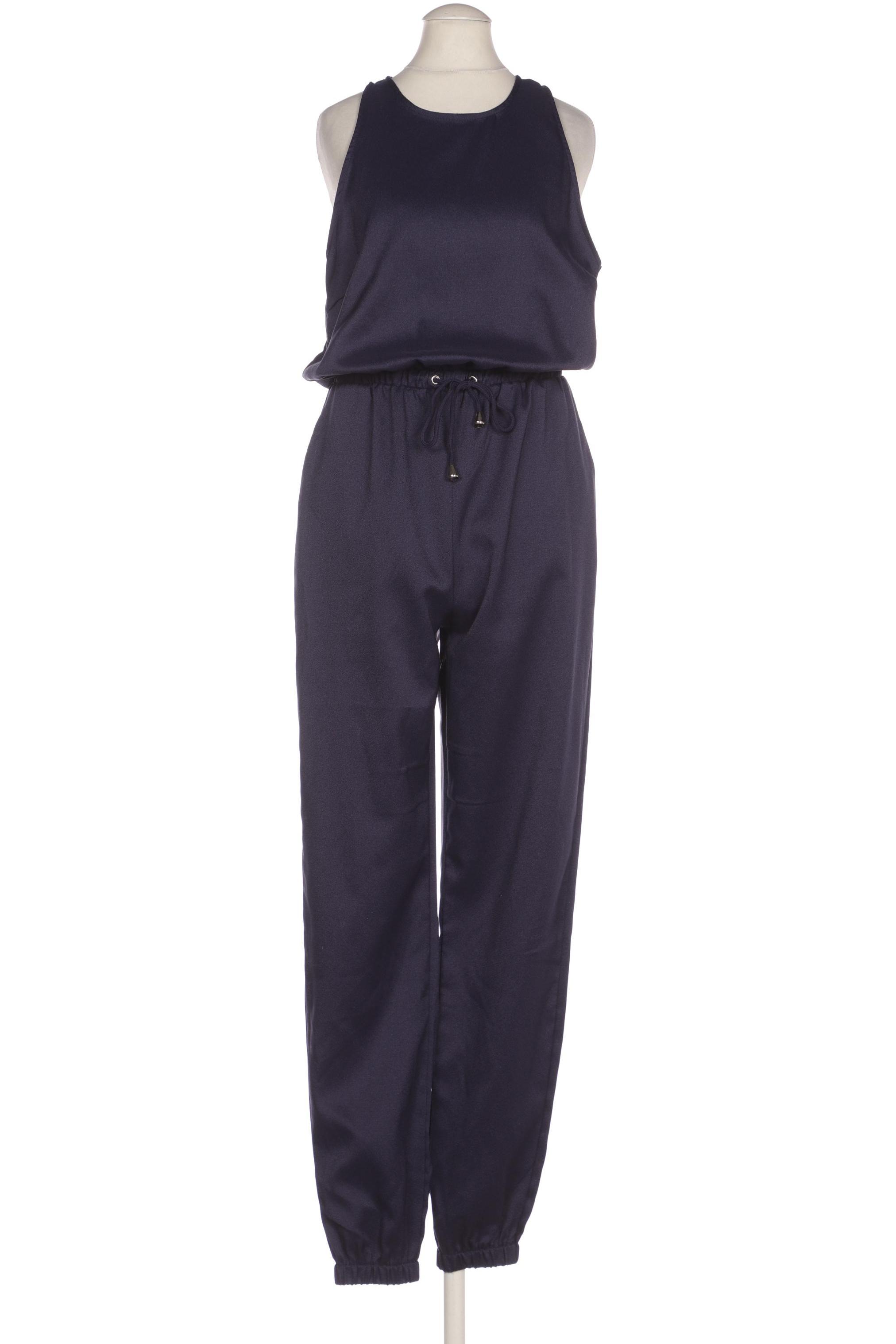 

Missguided Damen Jumpsuit/Overall, blau, Gr. 36