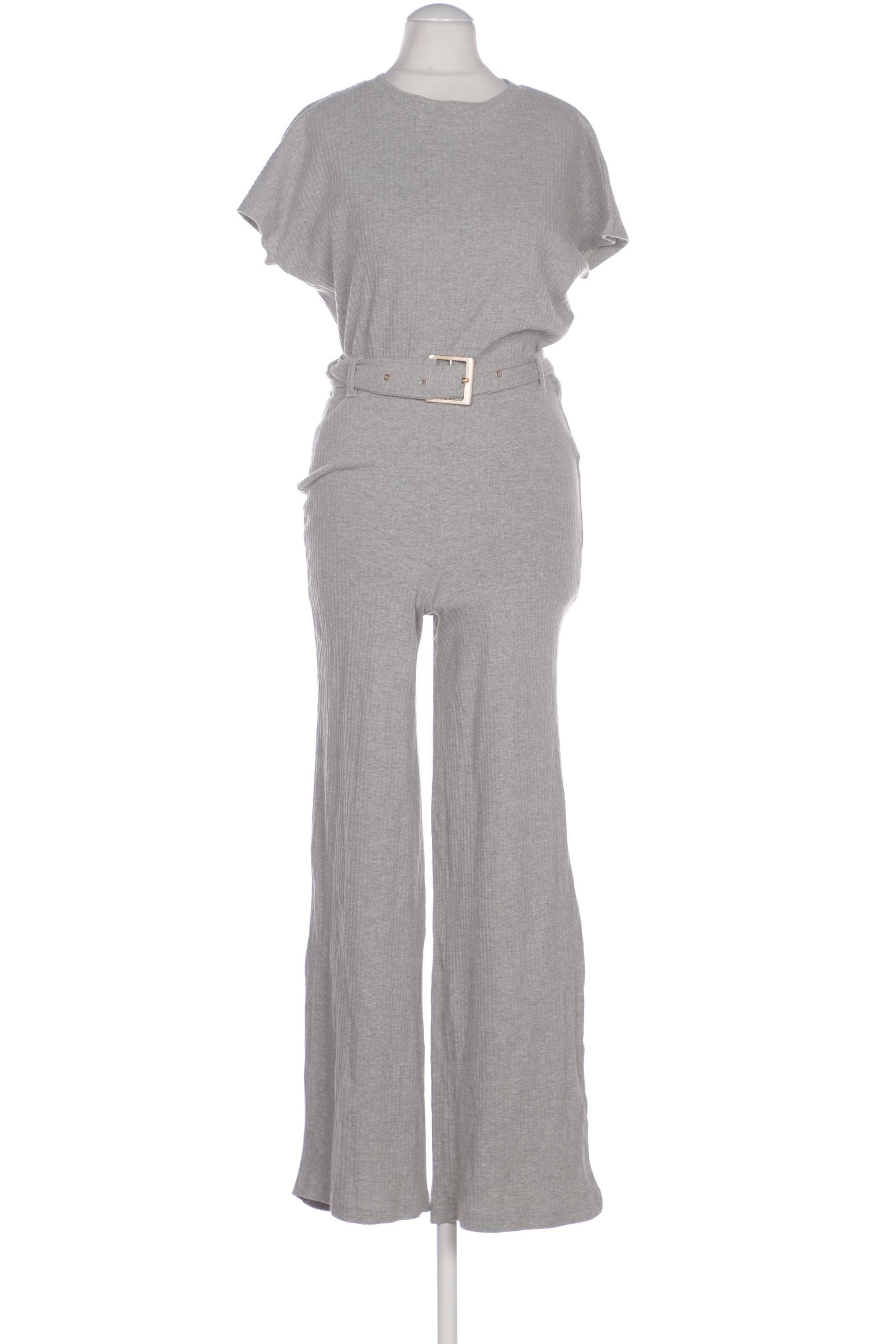 

Missguided Damen Jumpsuit/Overall, grau, Gr. 34