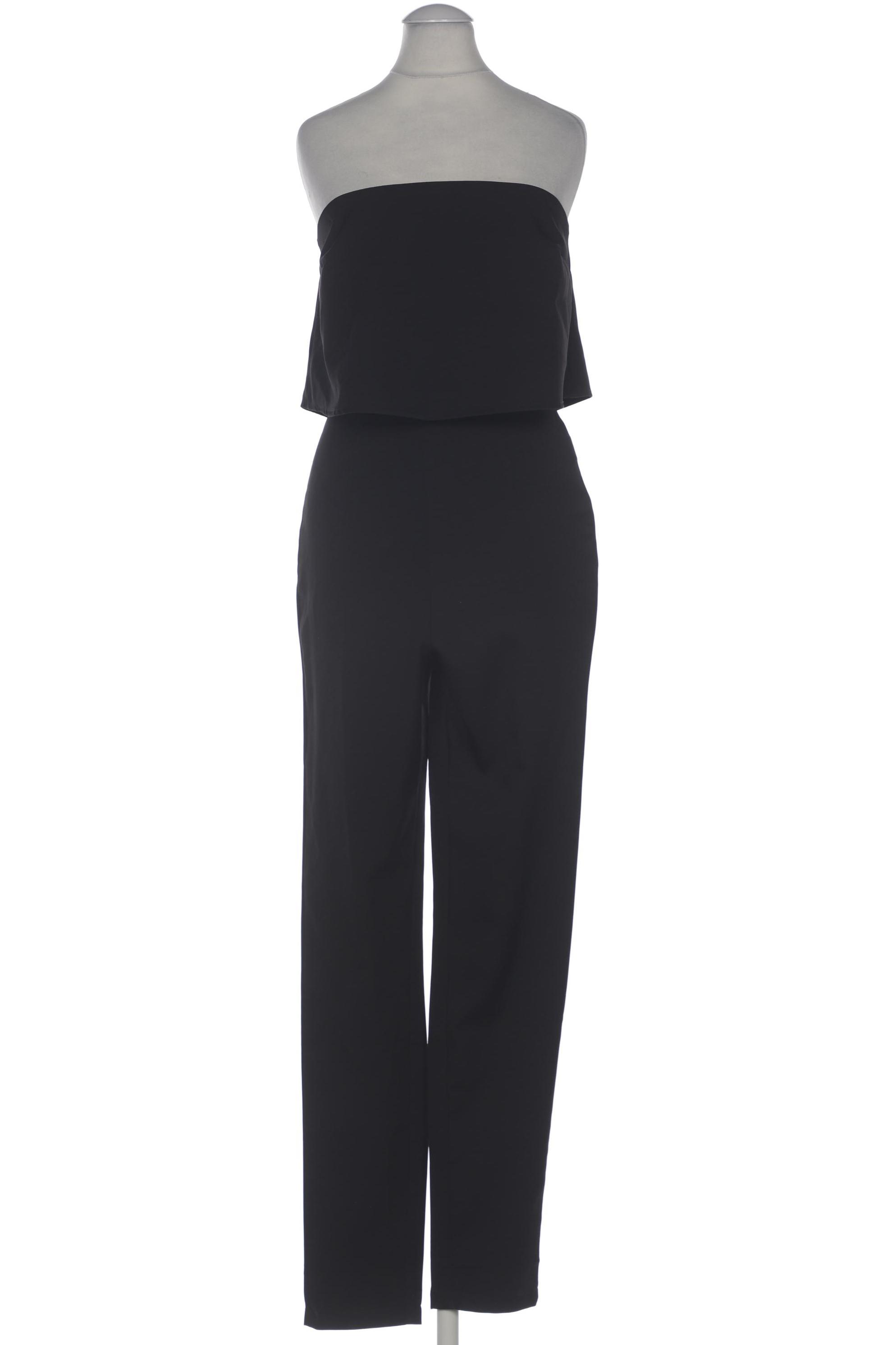 

Missguided Damen Jumpsuit/Overall, schwarz, Gr. 34