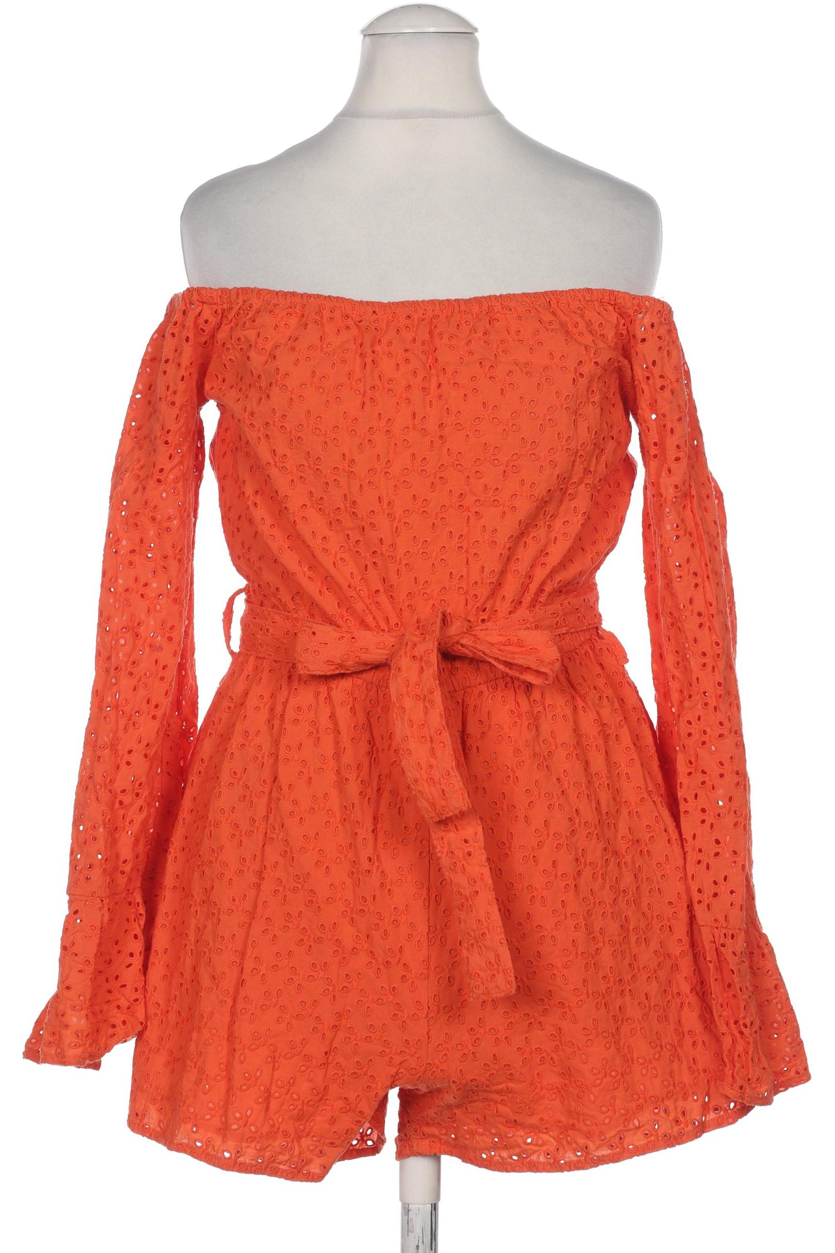 

Missguided Damen Jumpsuit/Overall, rot