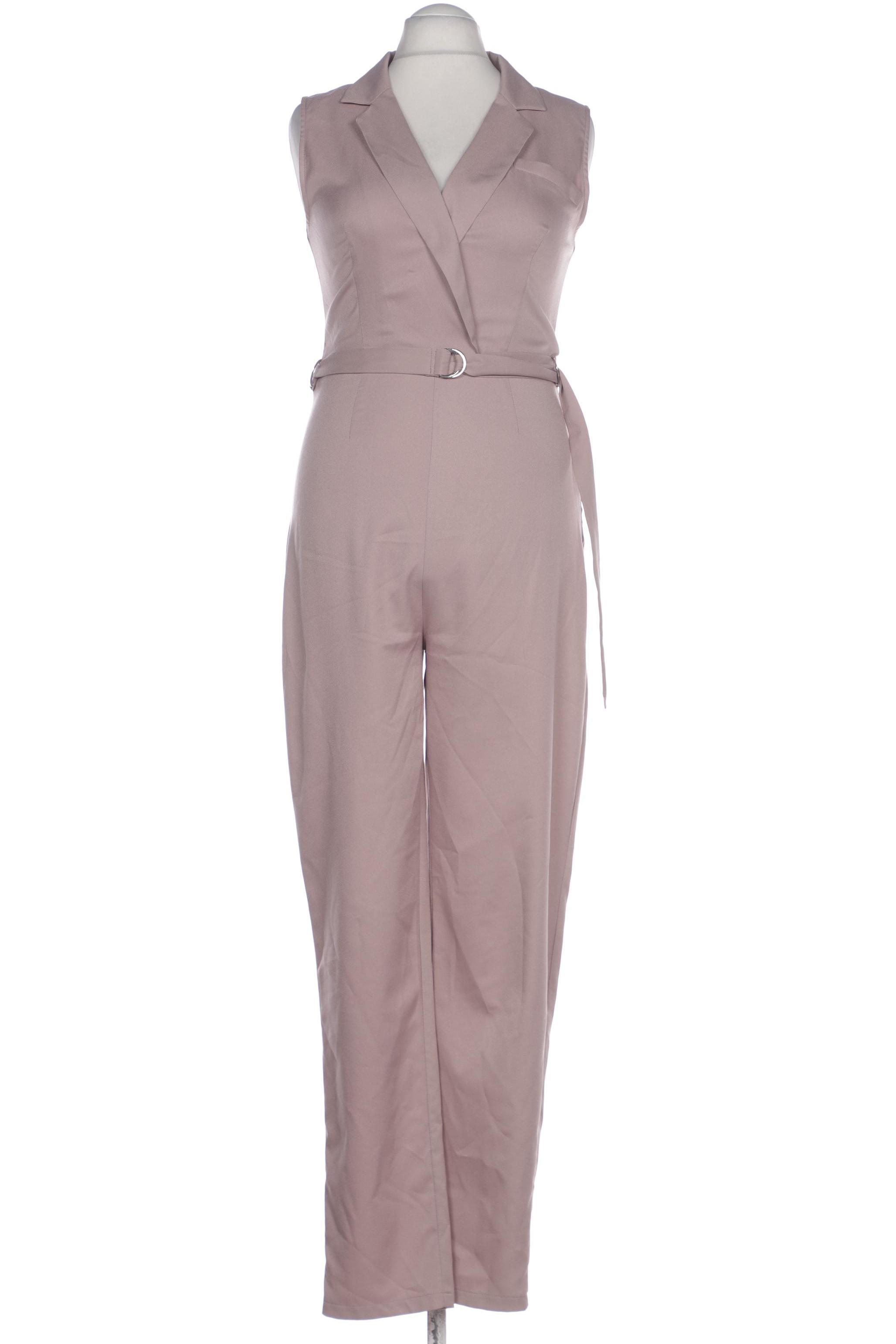 

Missguided Damen Jumpsuit/Overall, pink, Gr. 12