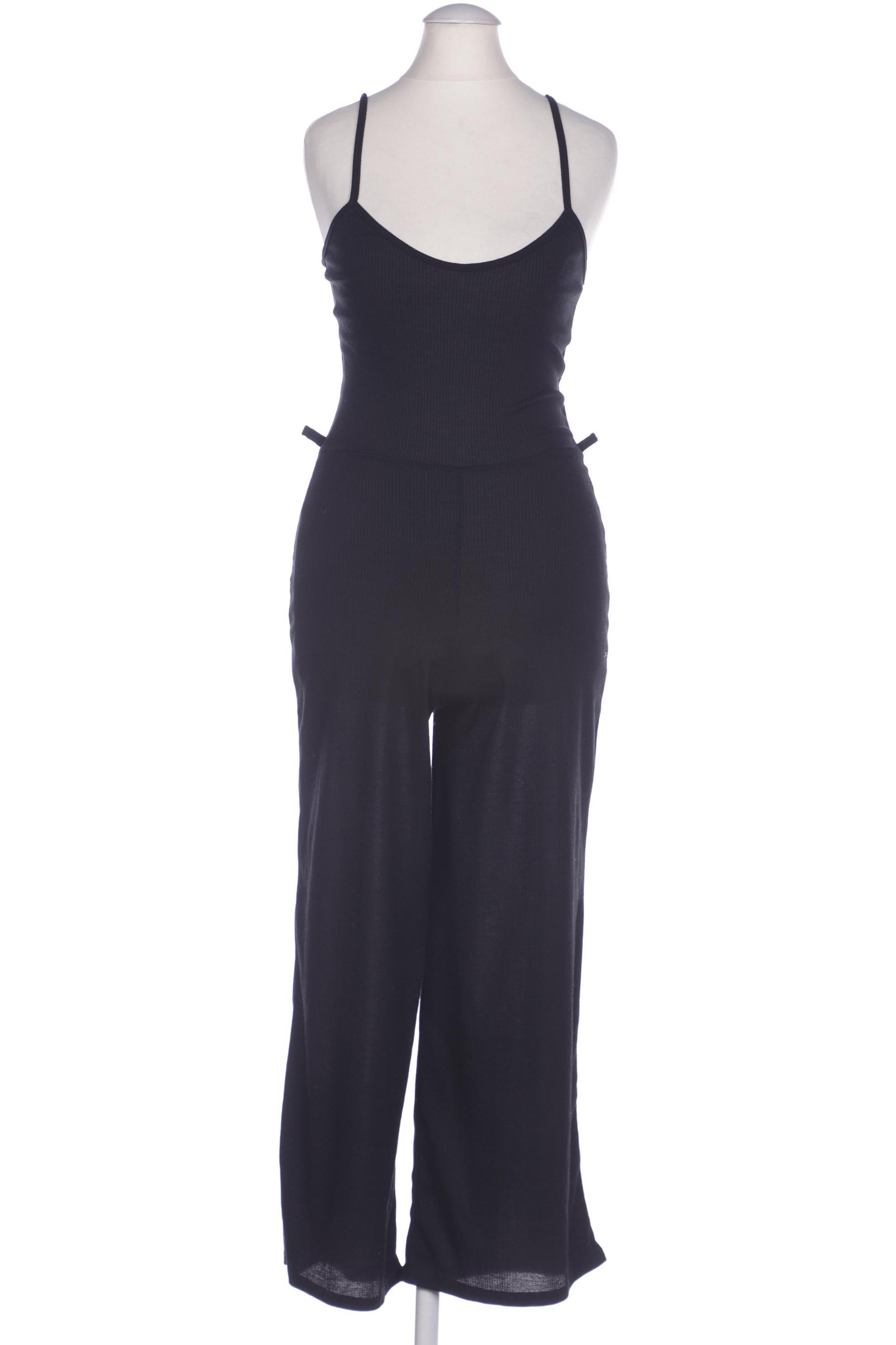 

Missguided Damen Jumpsuit/Overall, schwarz, Gr. 34