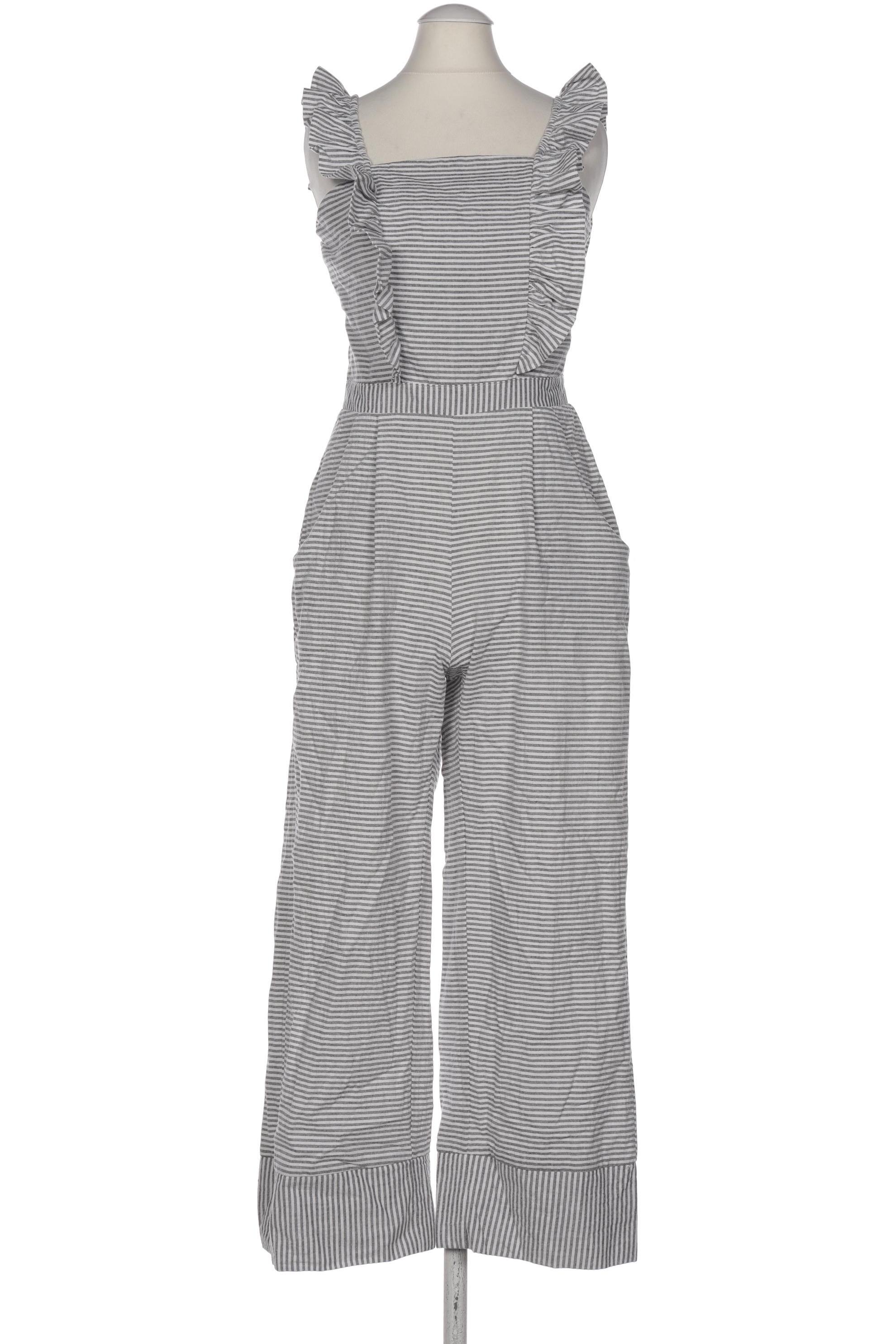 

Missguided Damen Jumpsuit/Overall, grau, Gr. 36