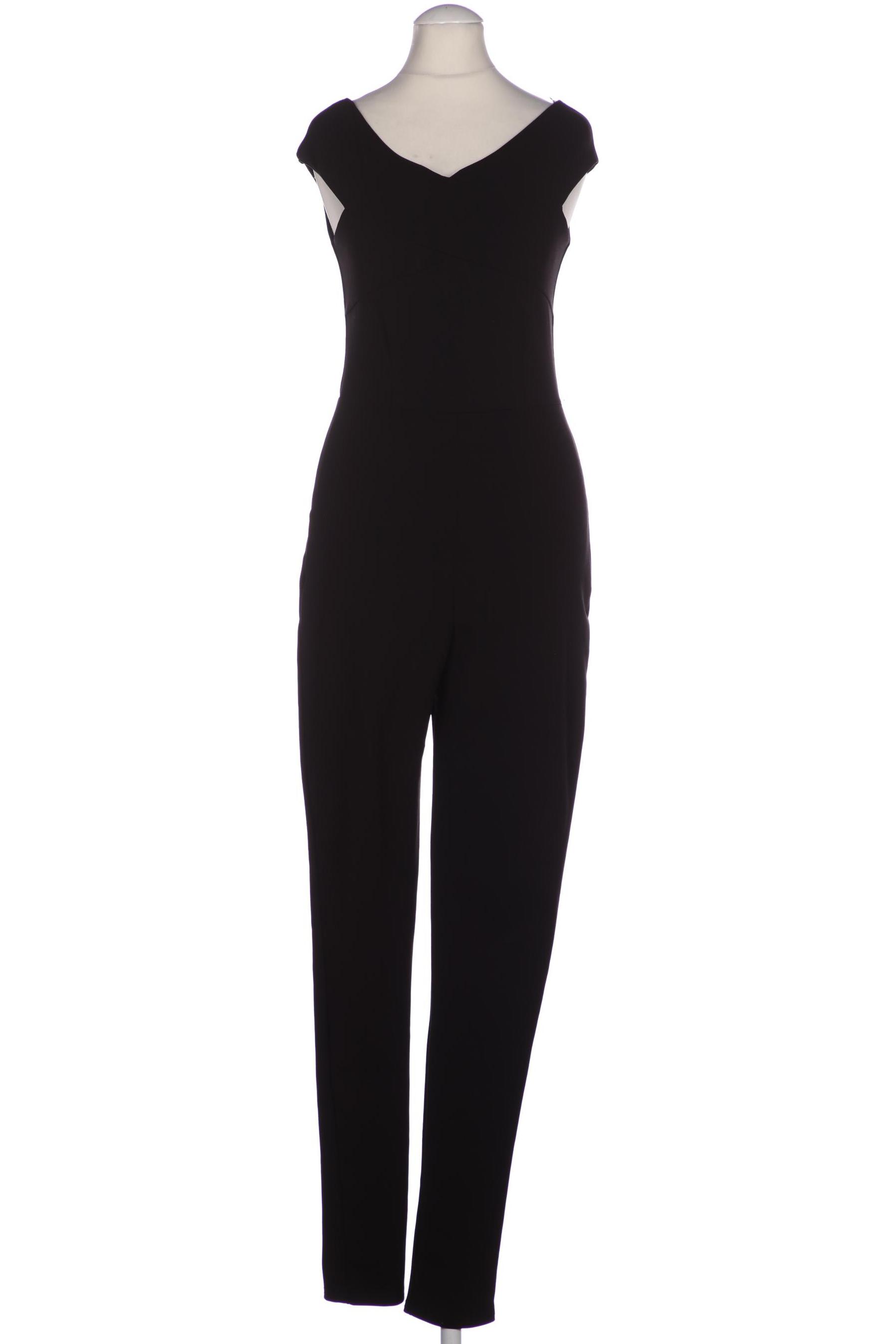 

Missguided Damen Jumpsuit/Overall, schwarz, Gr. 34