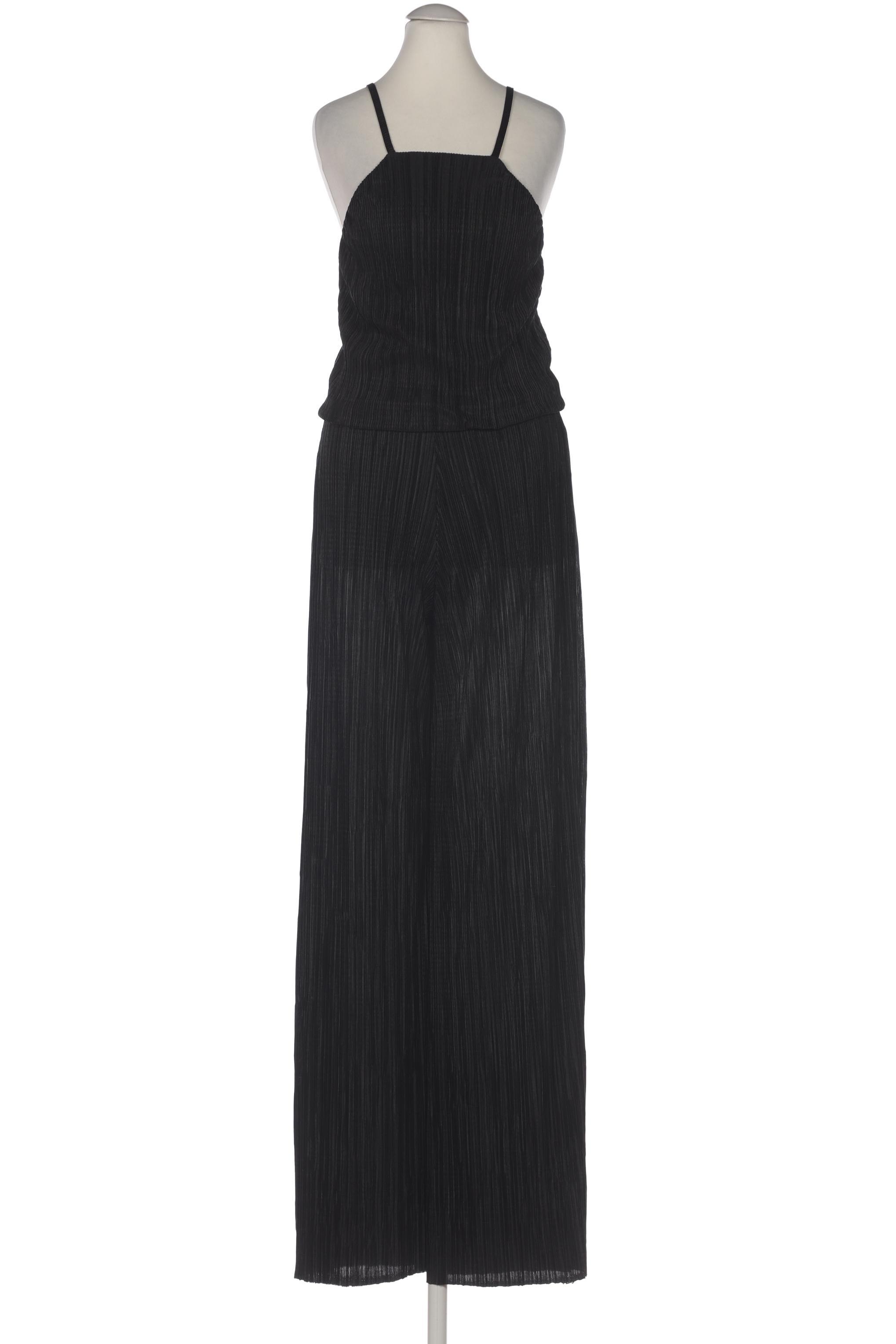 

Missguided Damen Jumpsuit/Overall, schwarz, Gr. 38