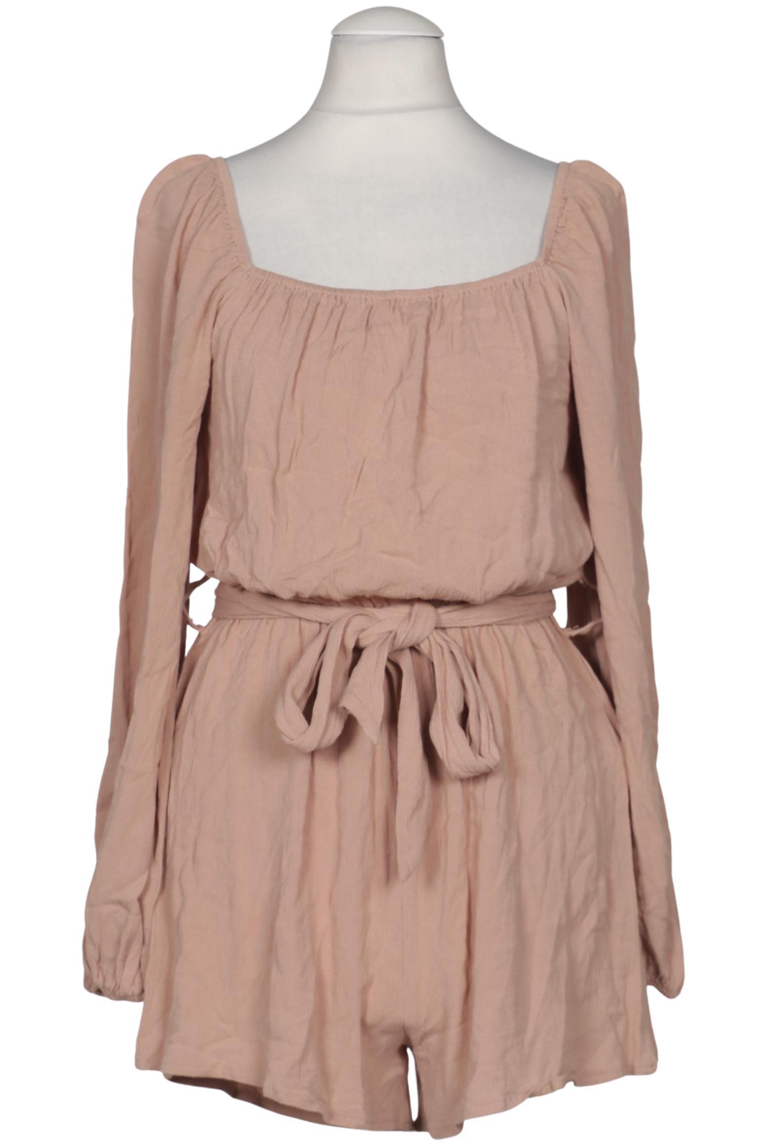 

Missguided Damen Jumpsuit/Overall, beige, Gr. 34