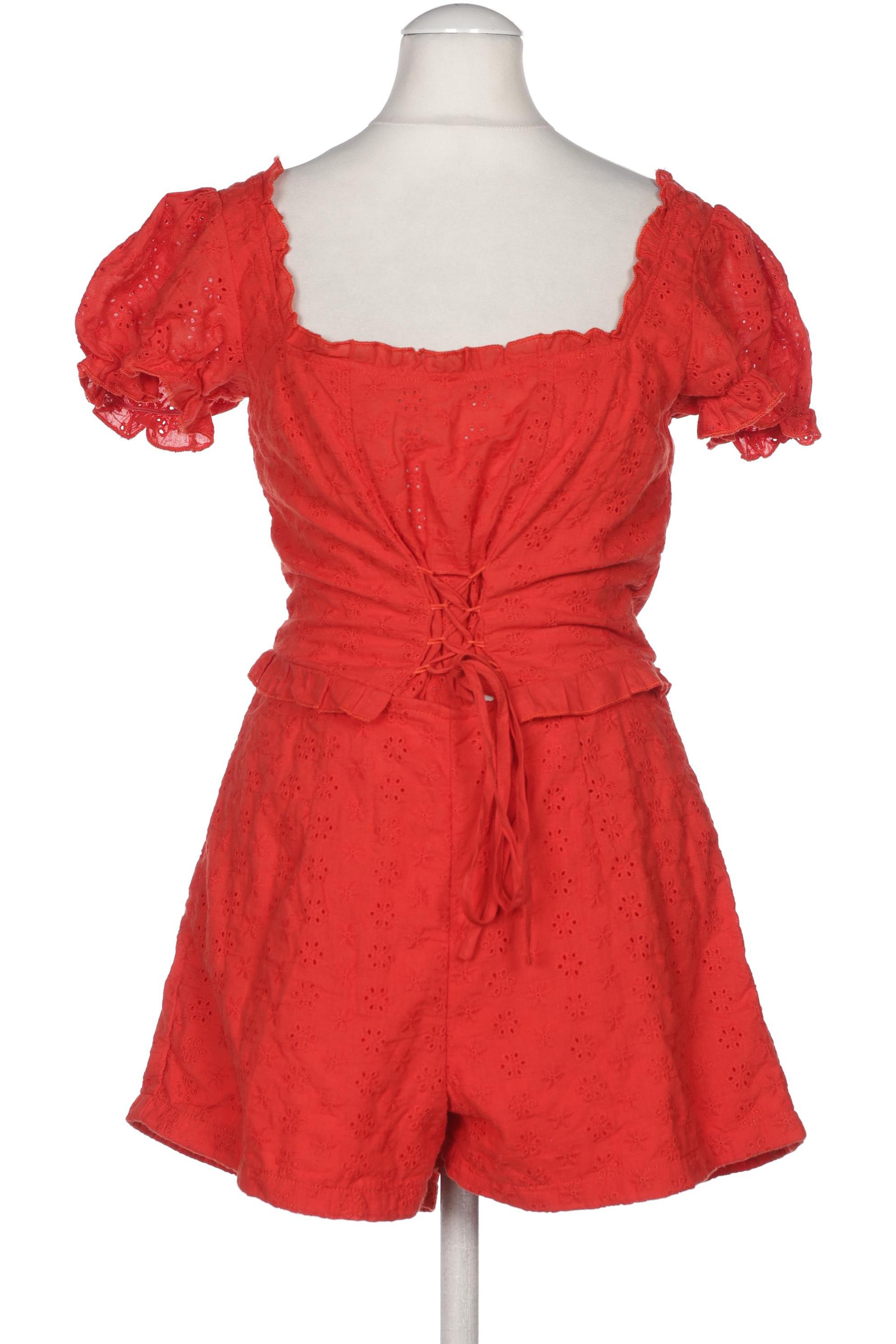 

Missguided Damen Jumpsuit/Overall, rot