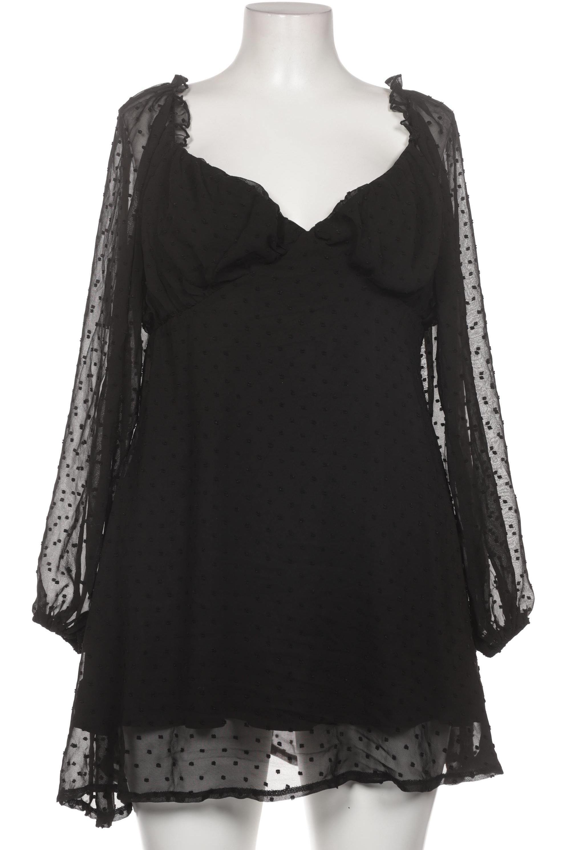 

Missguided Damen Kleid, schwarz, Gr. 44