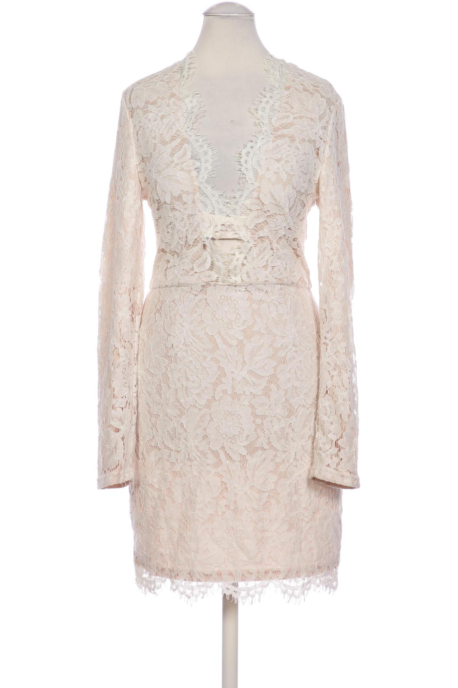 

Missguided Damen Kleid, beige, Gr. 8