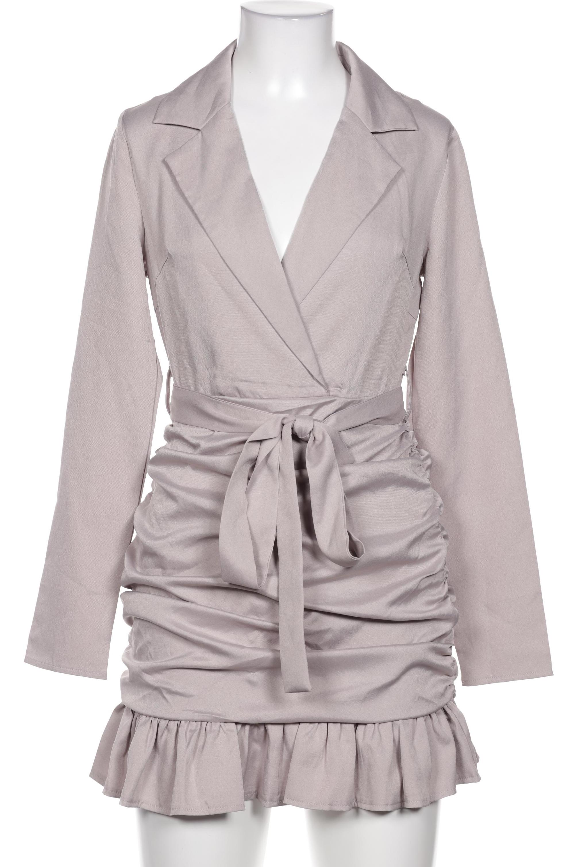 

Missguided Damen Kleid, beige