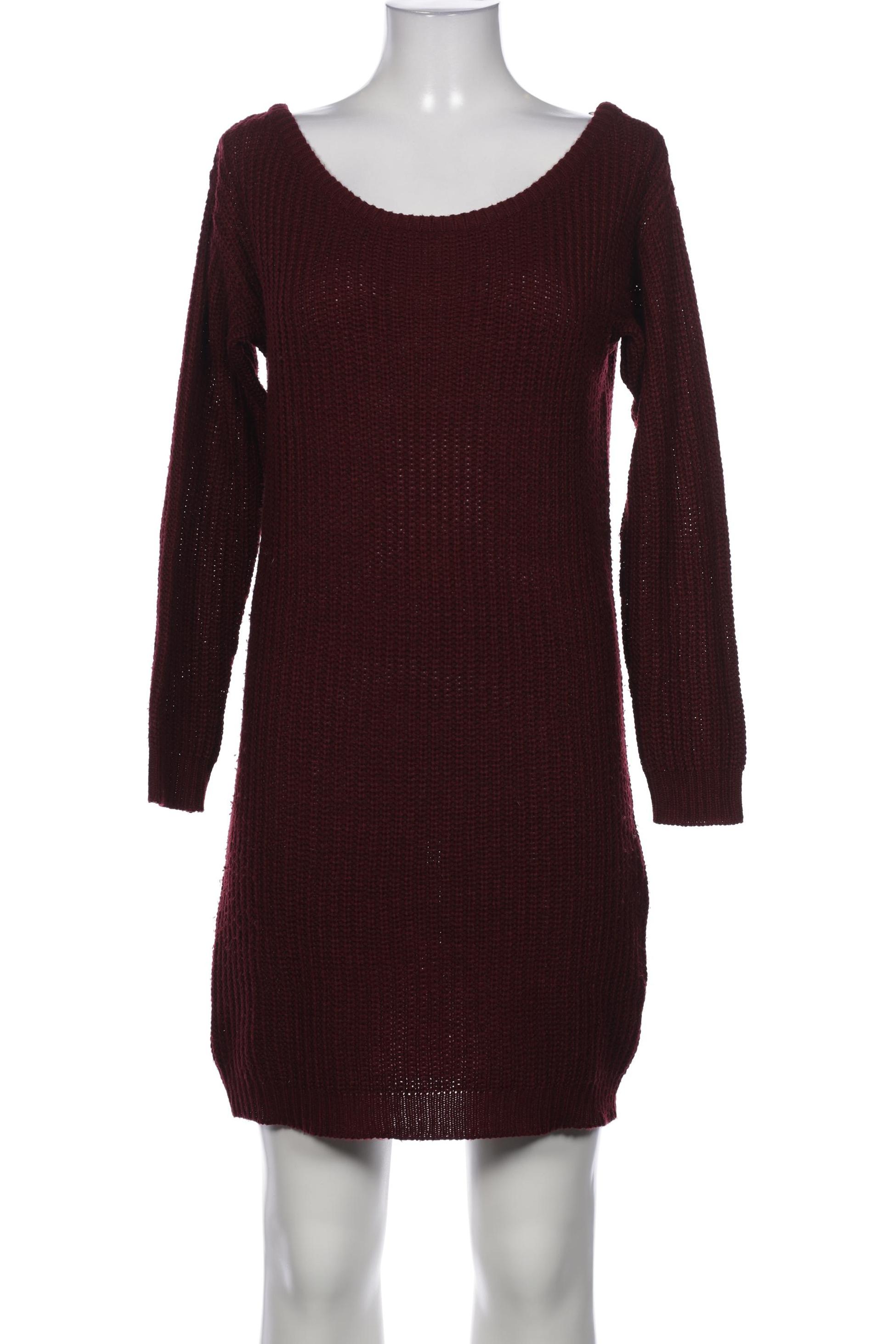 

Missguided Damen Kleid, bordeaux, Gr. 36