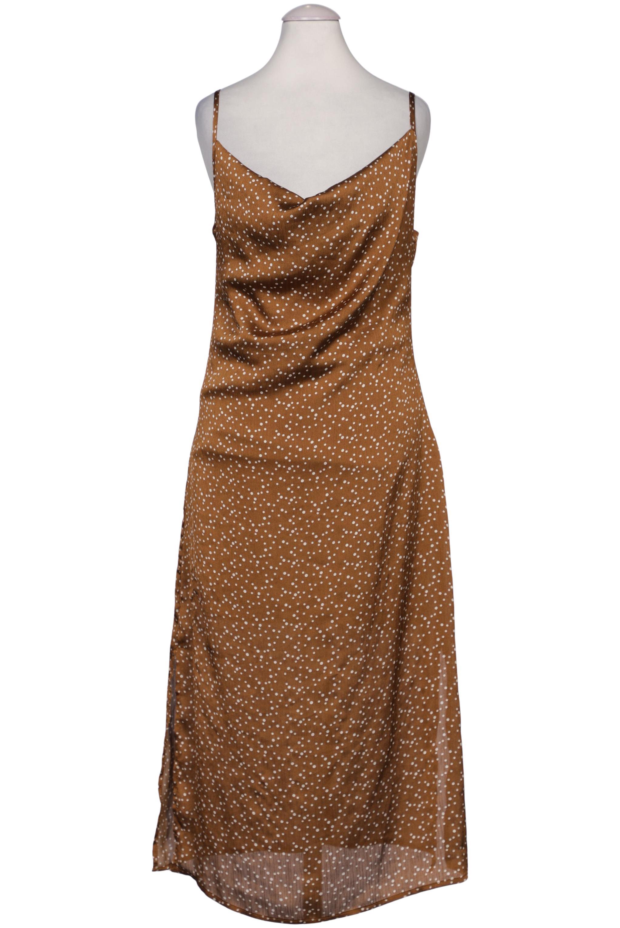 

Missguided Damen Kleid, braun, Gr. 34