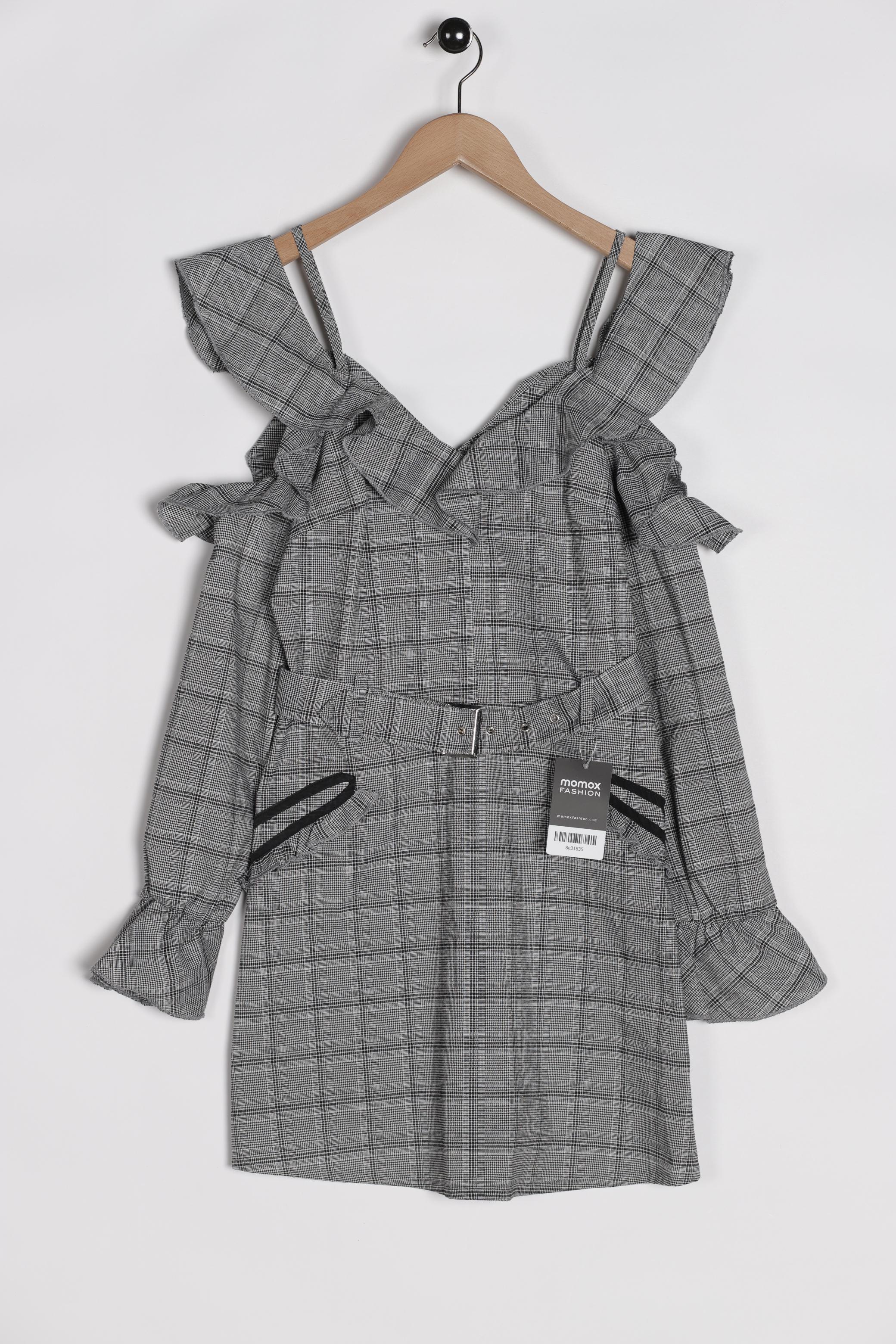 

Missguided Damen Kleid, grau, Gr. 34