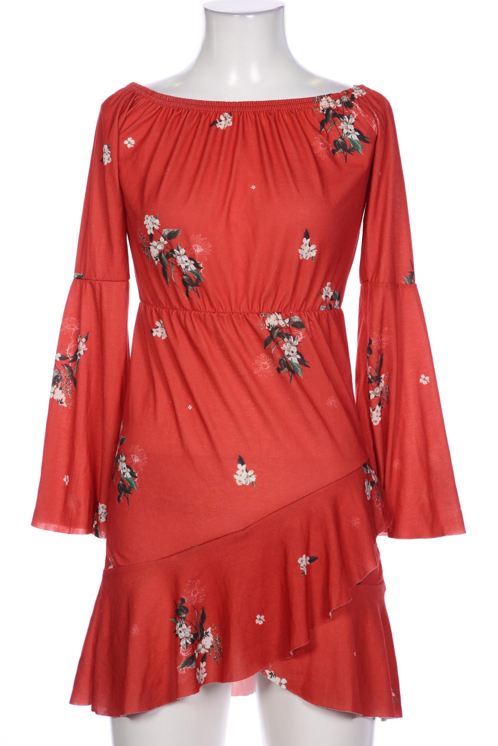 

Missguided Damen Kleid, orange, Gr. 34