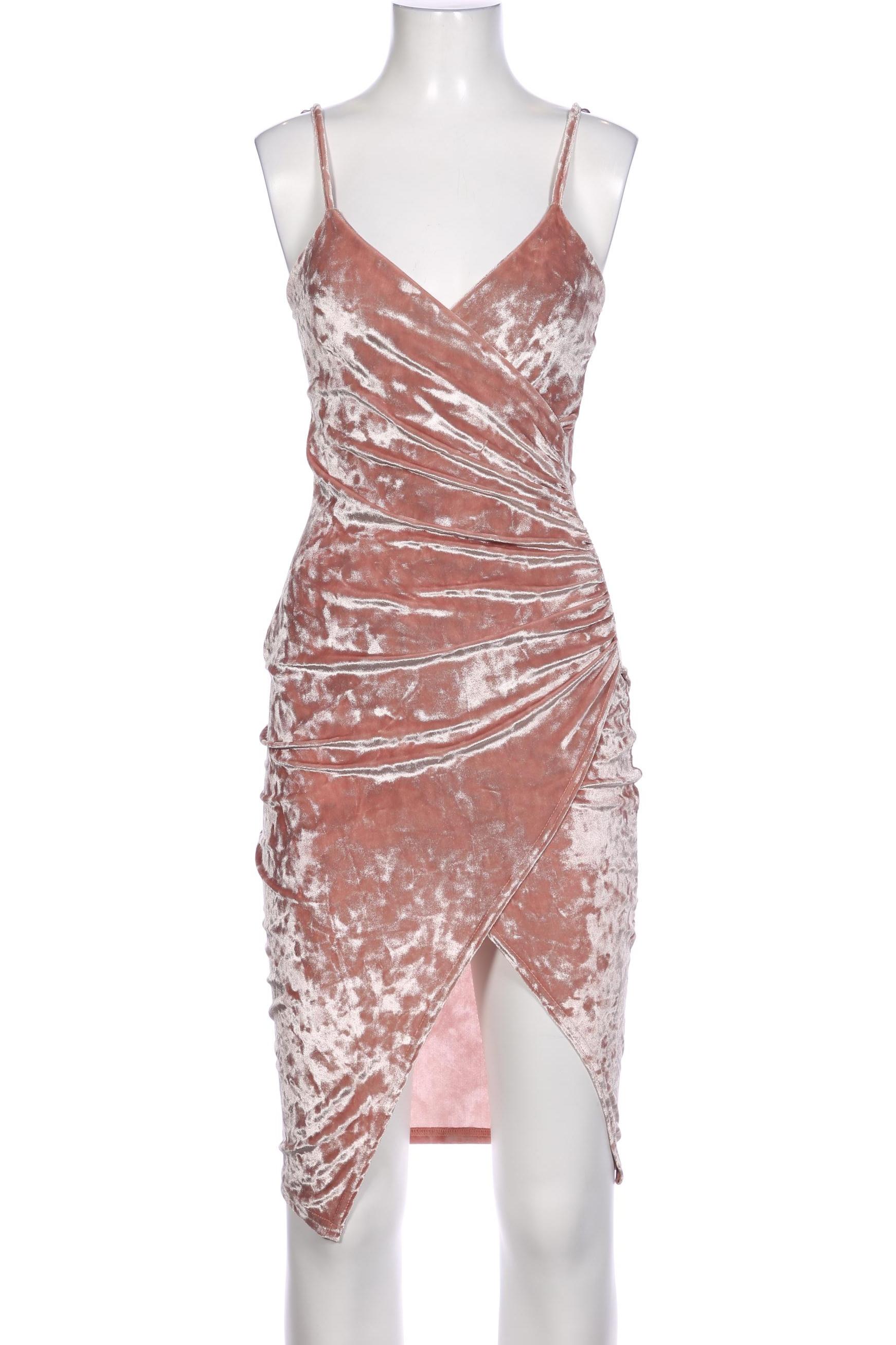 

Missguided Damen Kleid, beige