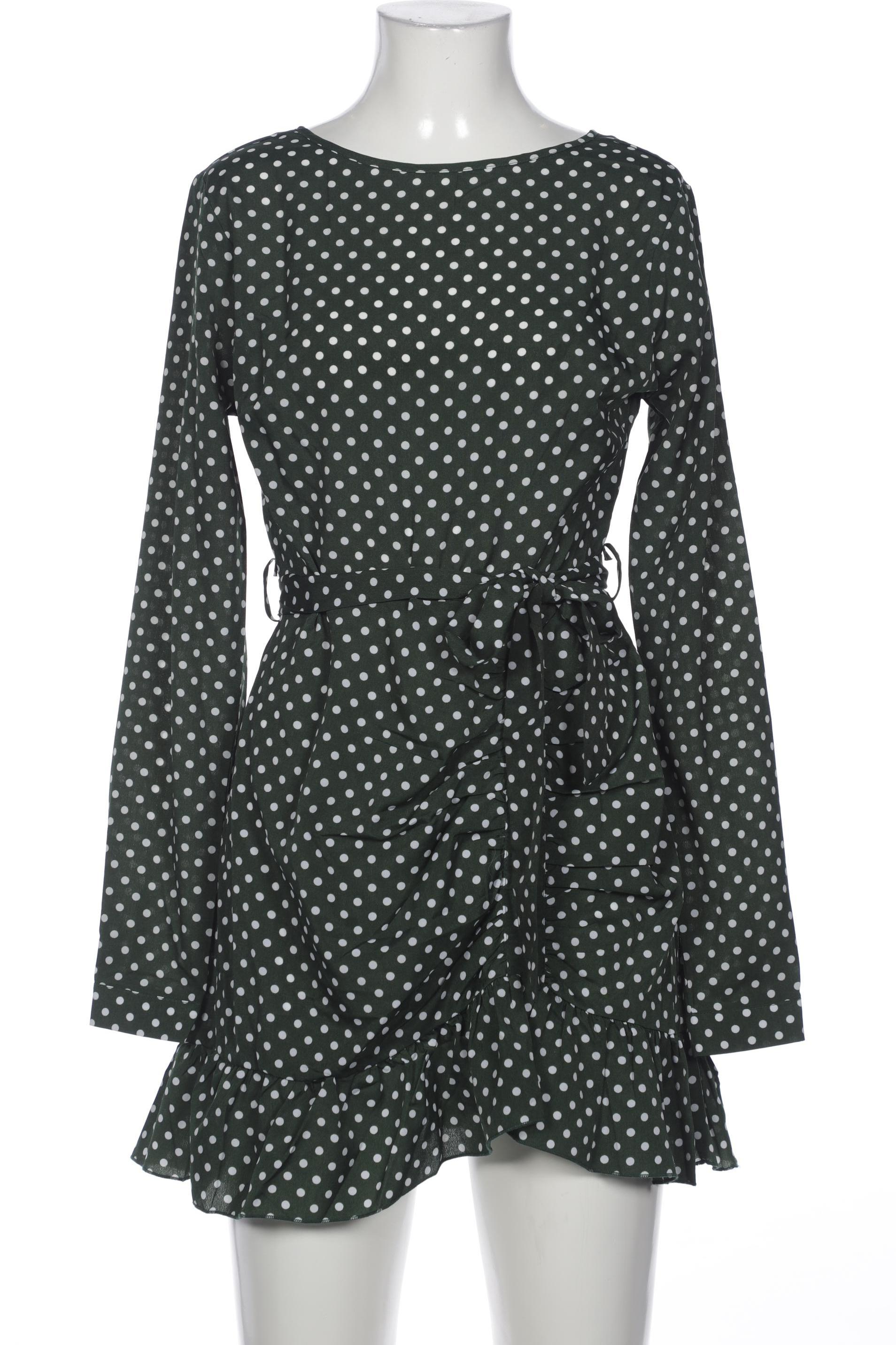 

Missguided Damen Kleid, grün, Gr. 36