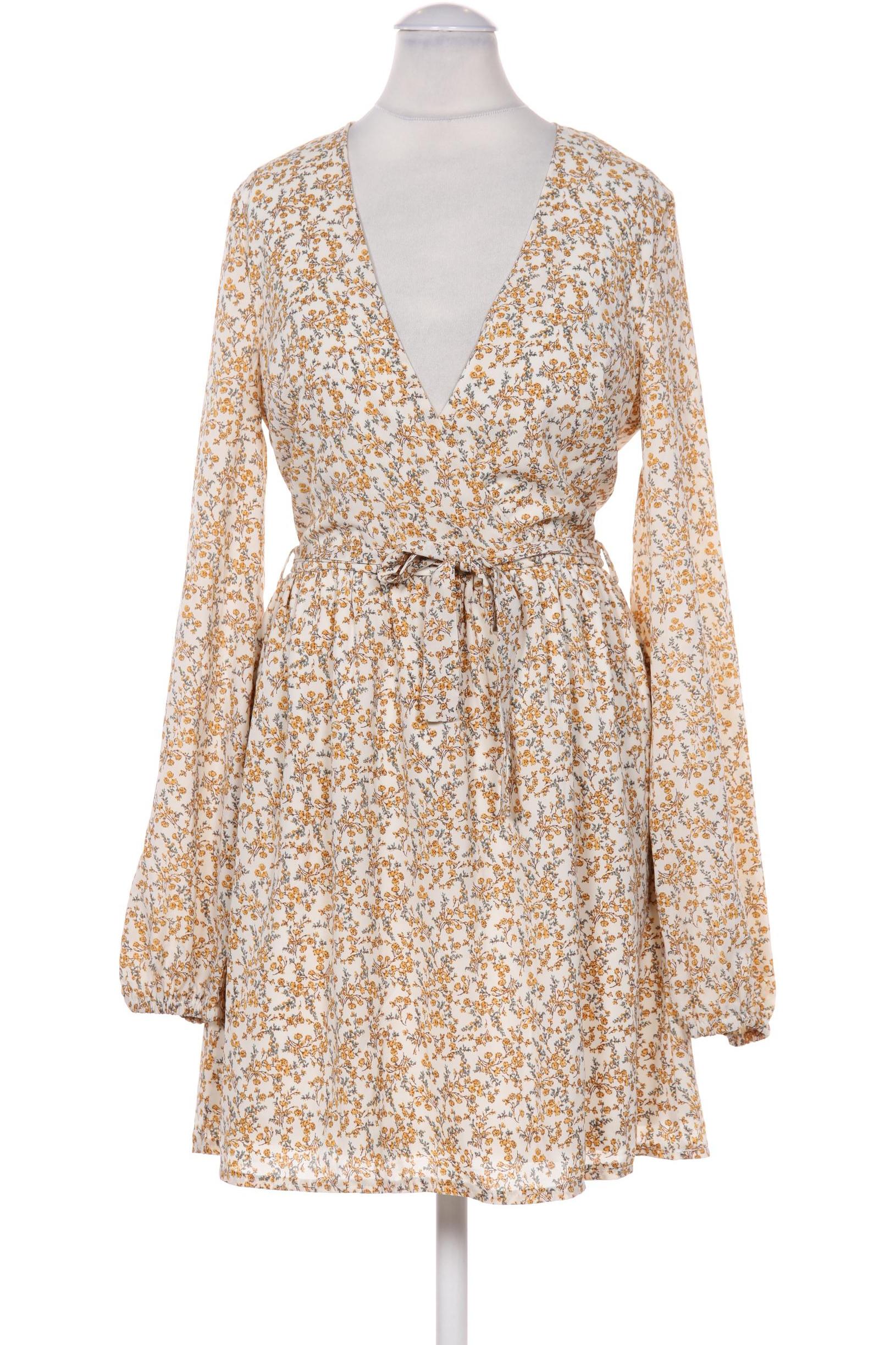 

Missguided Damen Kleid, beige, Gr. 34