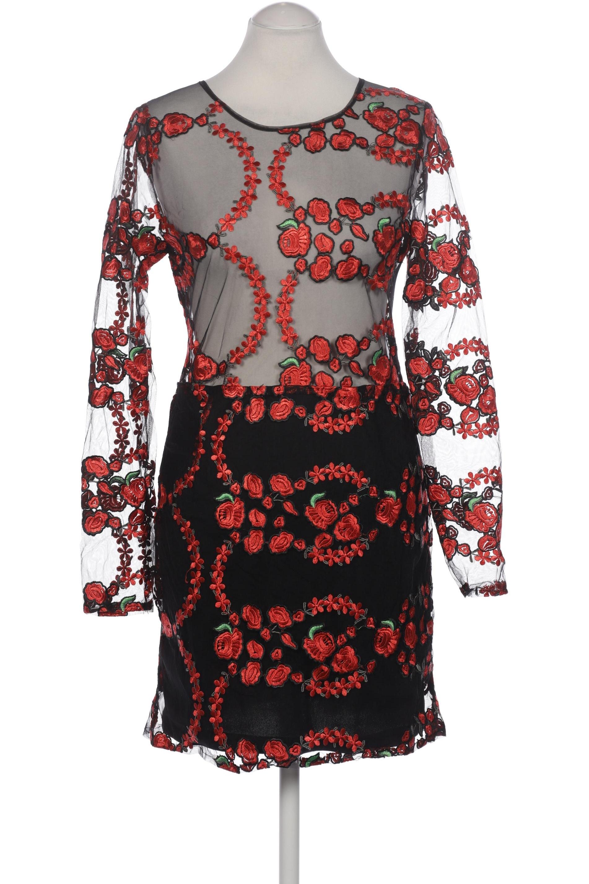 

Missguided Damen Kleid, schwarz, Gr. 40