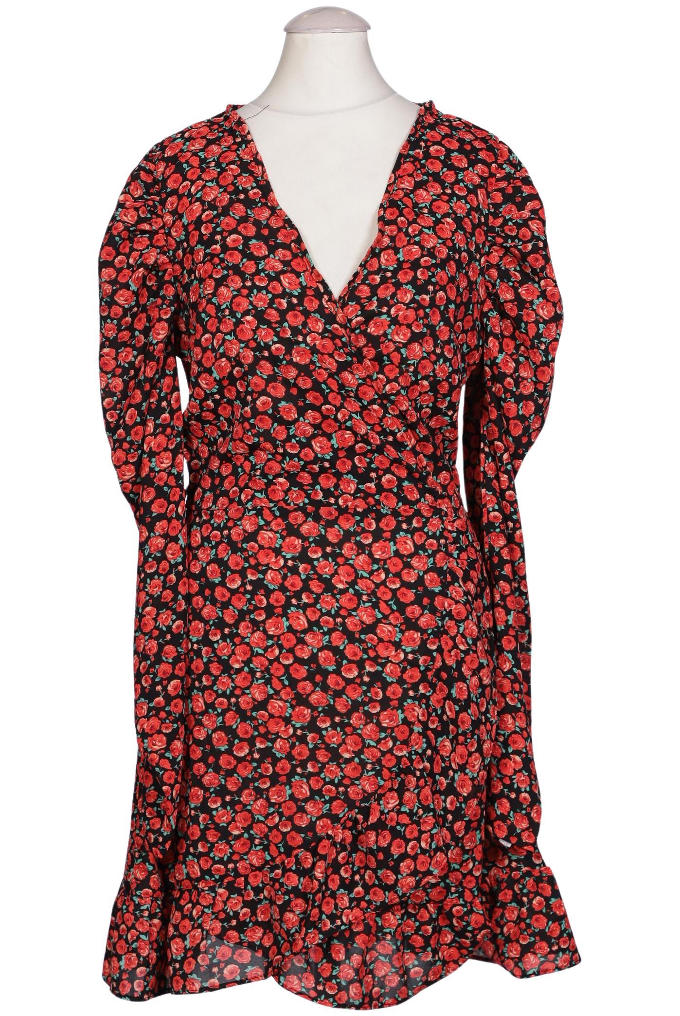 

Missguided Damen Kleid, mehrfarbig, Gr. 34