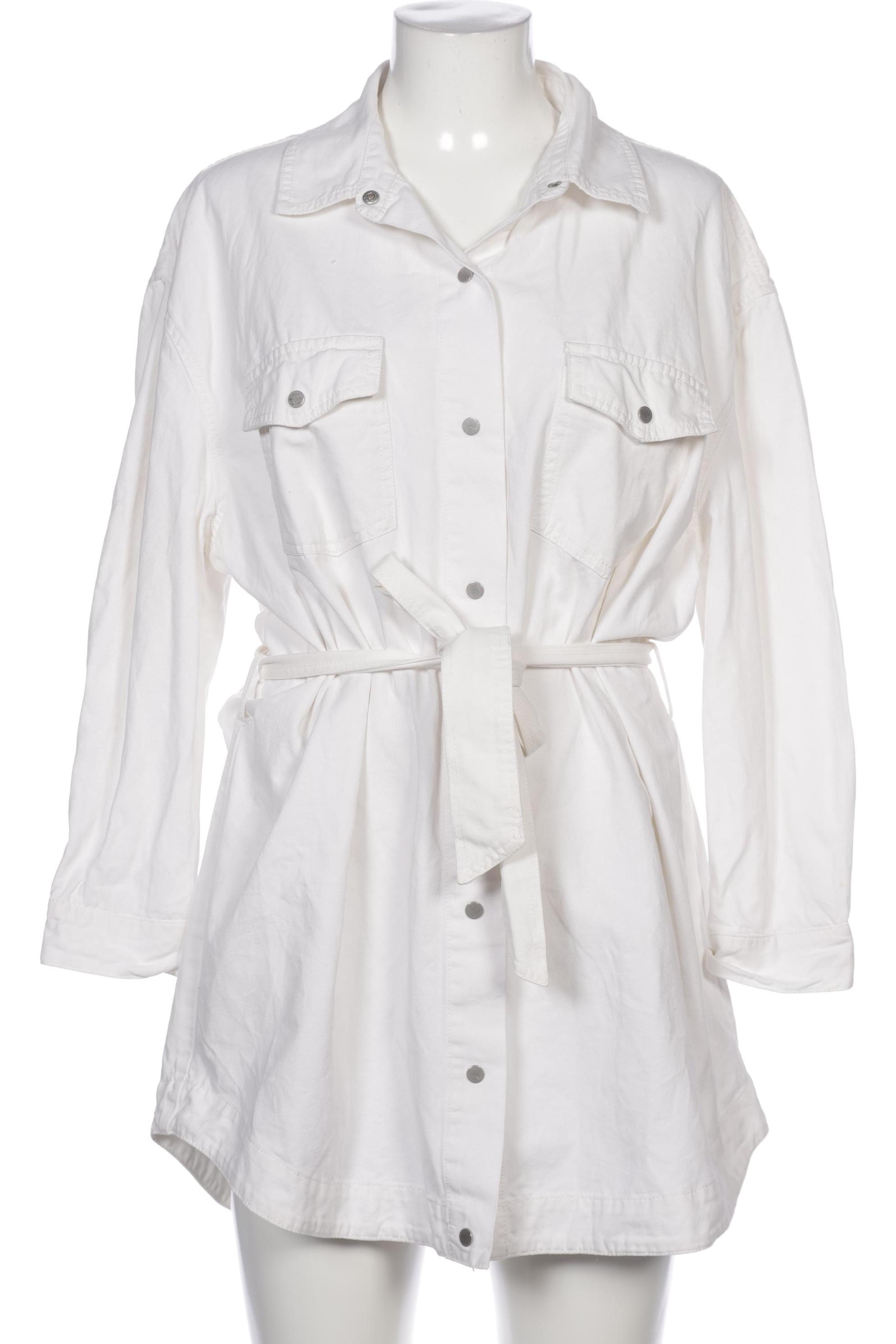 

Missguided Damen Kleid, weiß