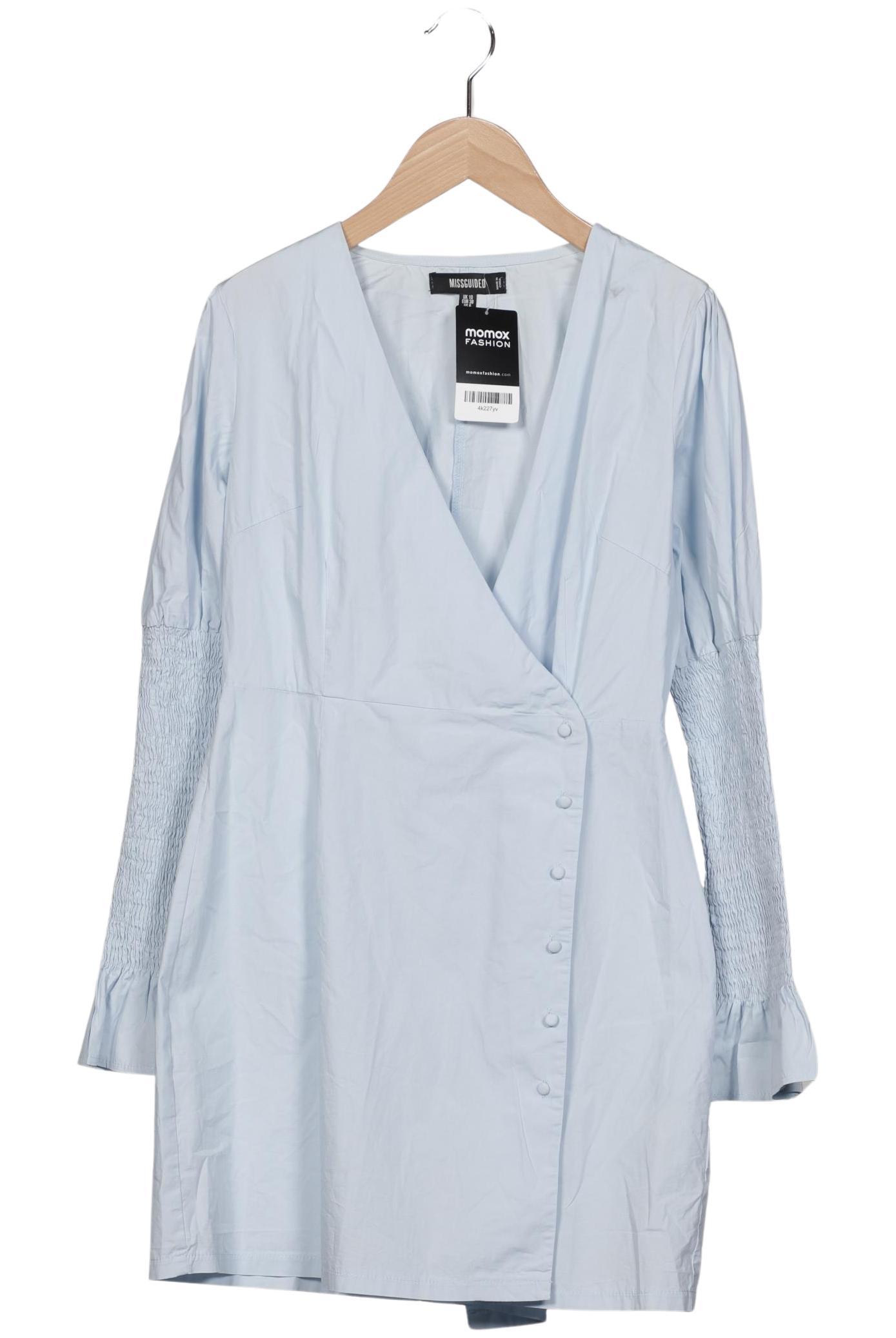 

Missguided Damen Kleid, hellblau, Gr. 38