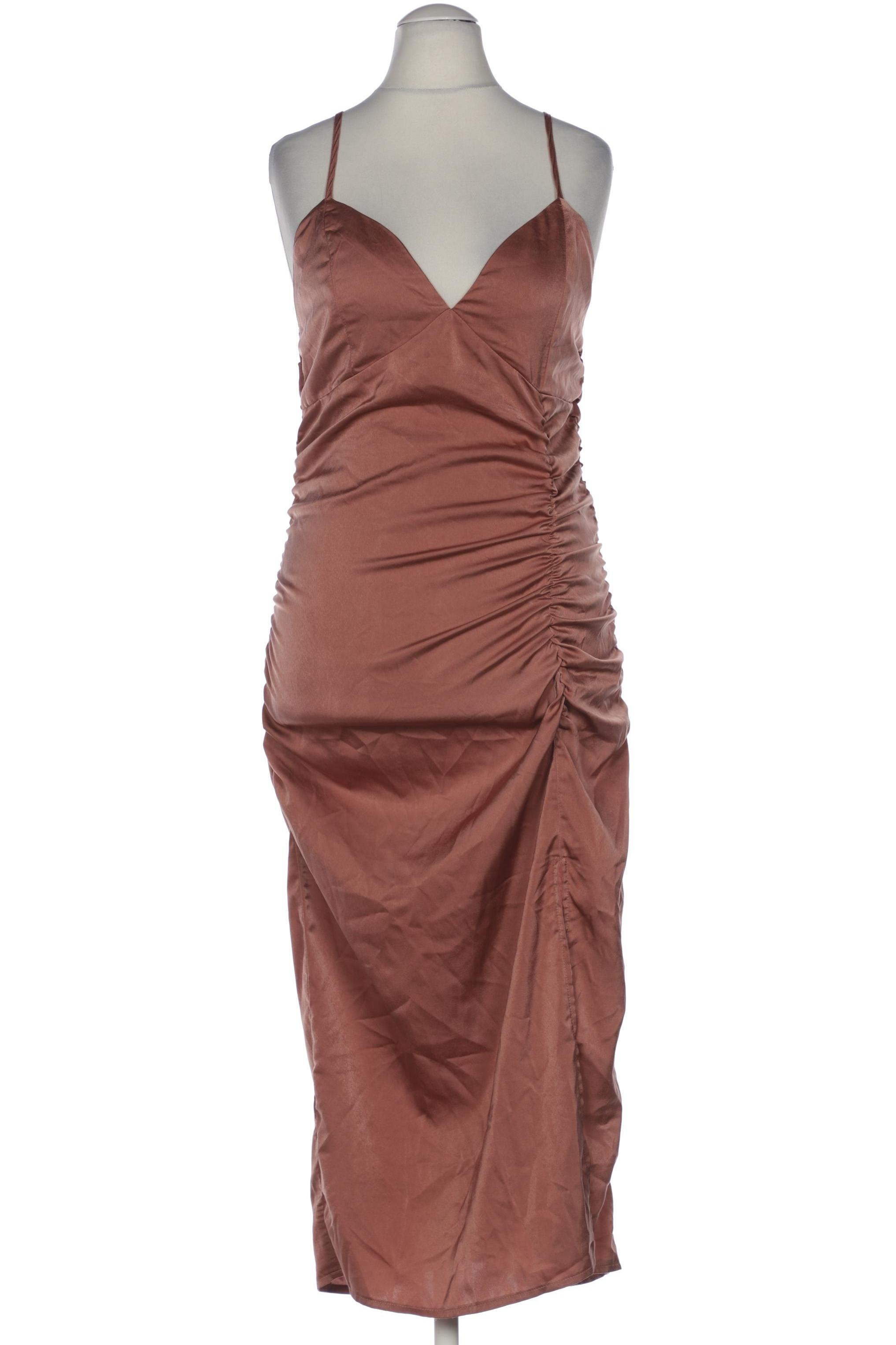 

Missguided Damen Kleid, braun, Gr. 40