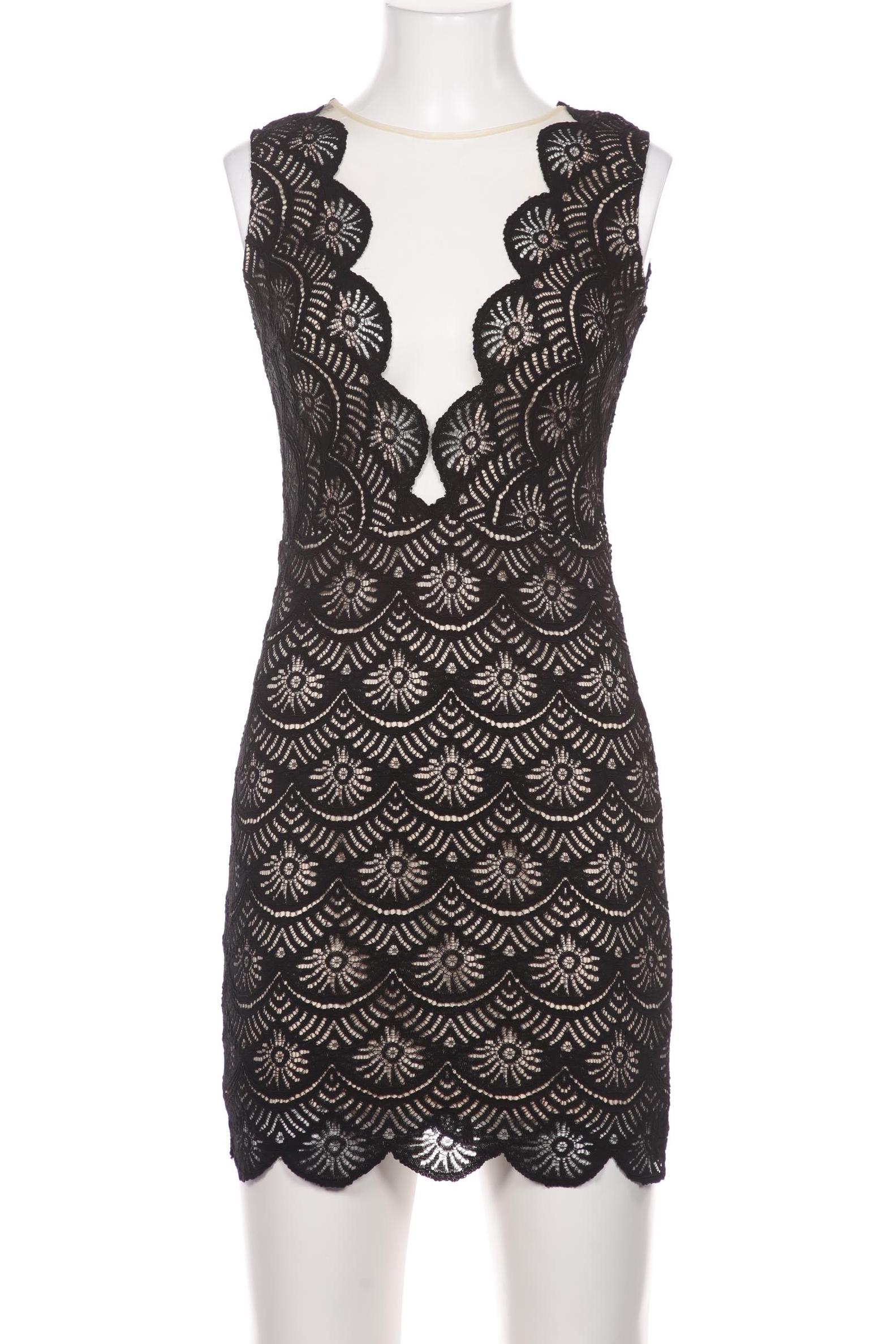 

Missguided Damen Kleid, schwarz, Gr. 10