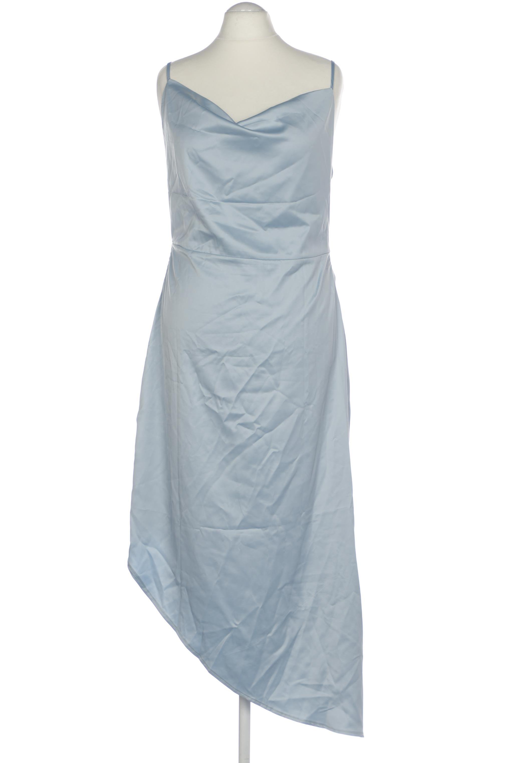 

Missguided Damen Kleid, blau, Gr. 44