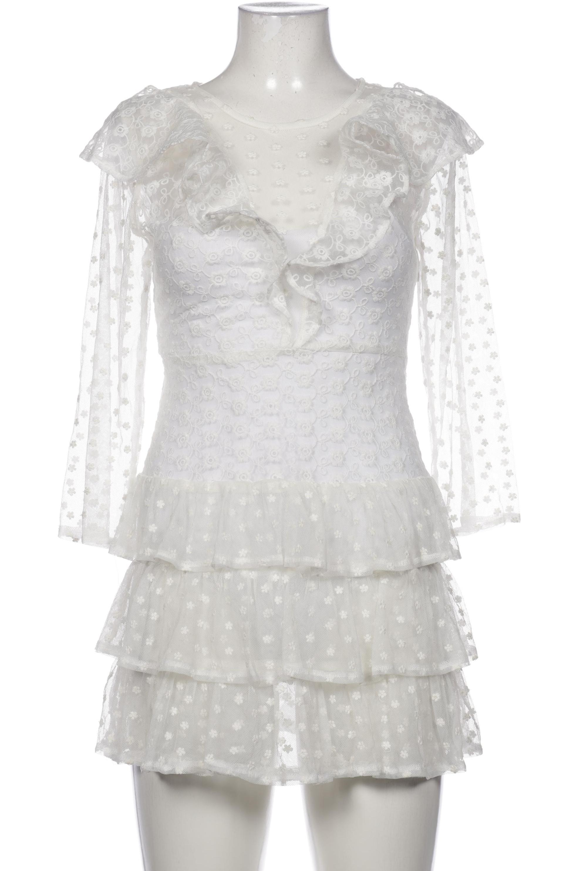 

Missguided Damen Kleid, weiß, Gr. 38