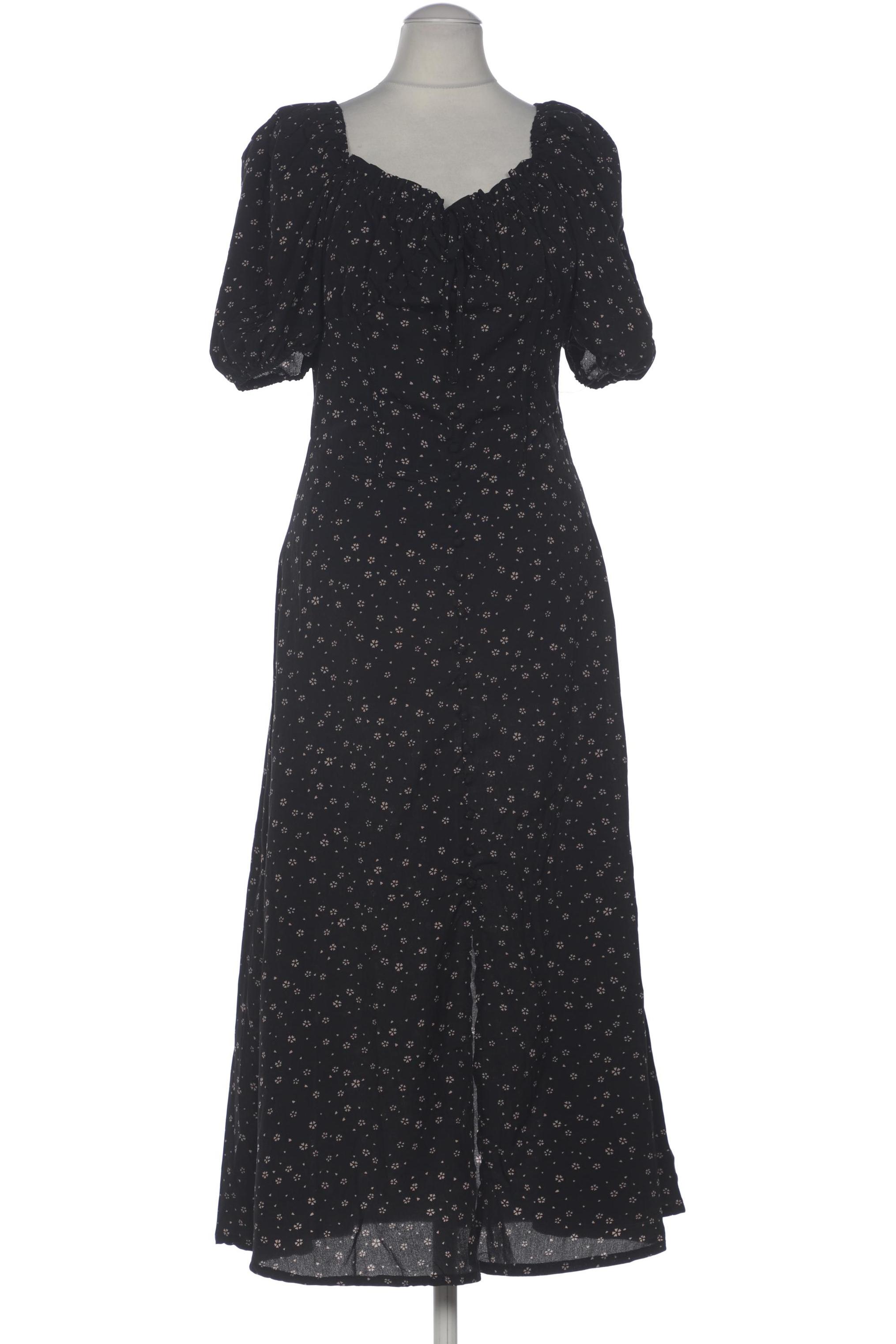 

Missguided Damen Kleid, schwarz, Gr. 34