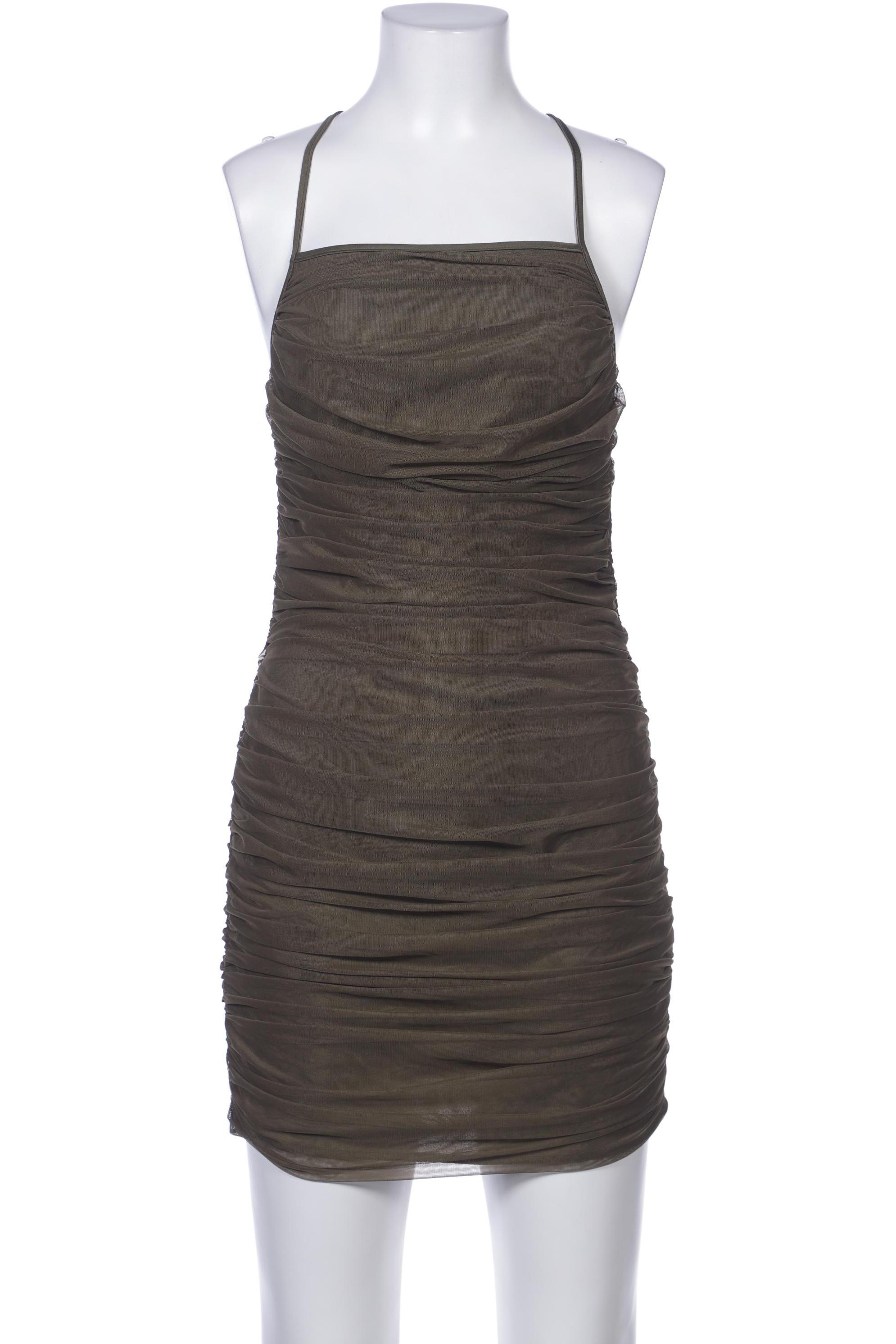 

Missguided Damen Kleid, grün, Gr. 34